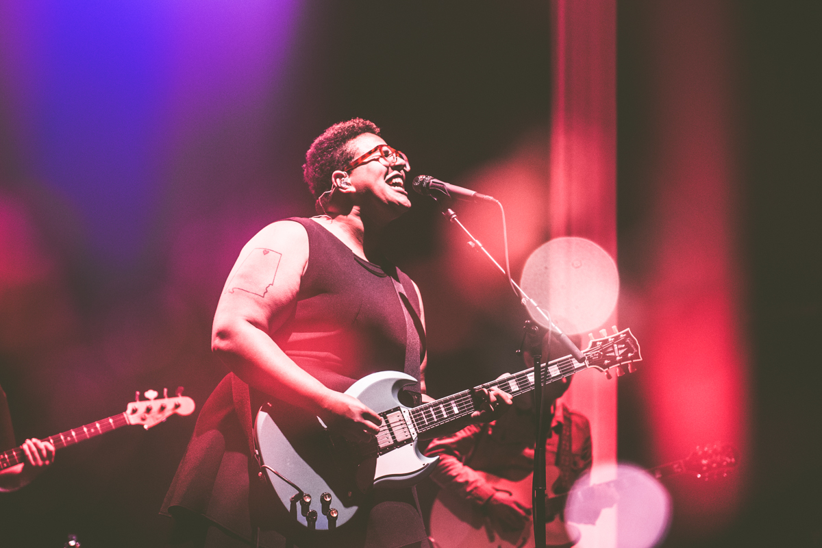 Alabama Shakes Brixton Academy 191115 Laura Harvey 19