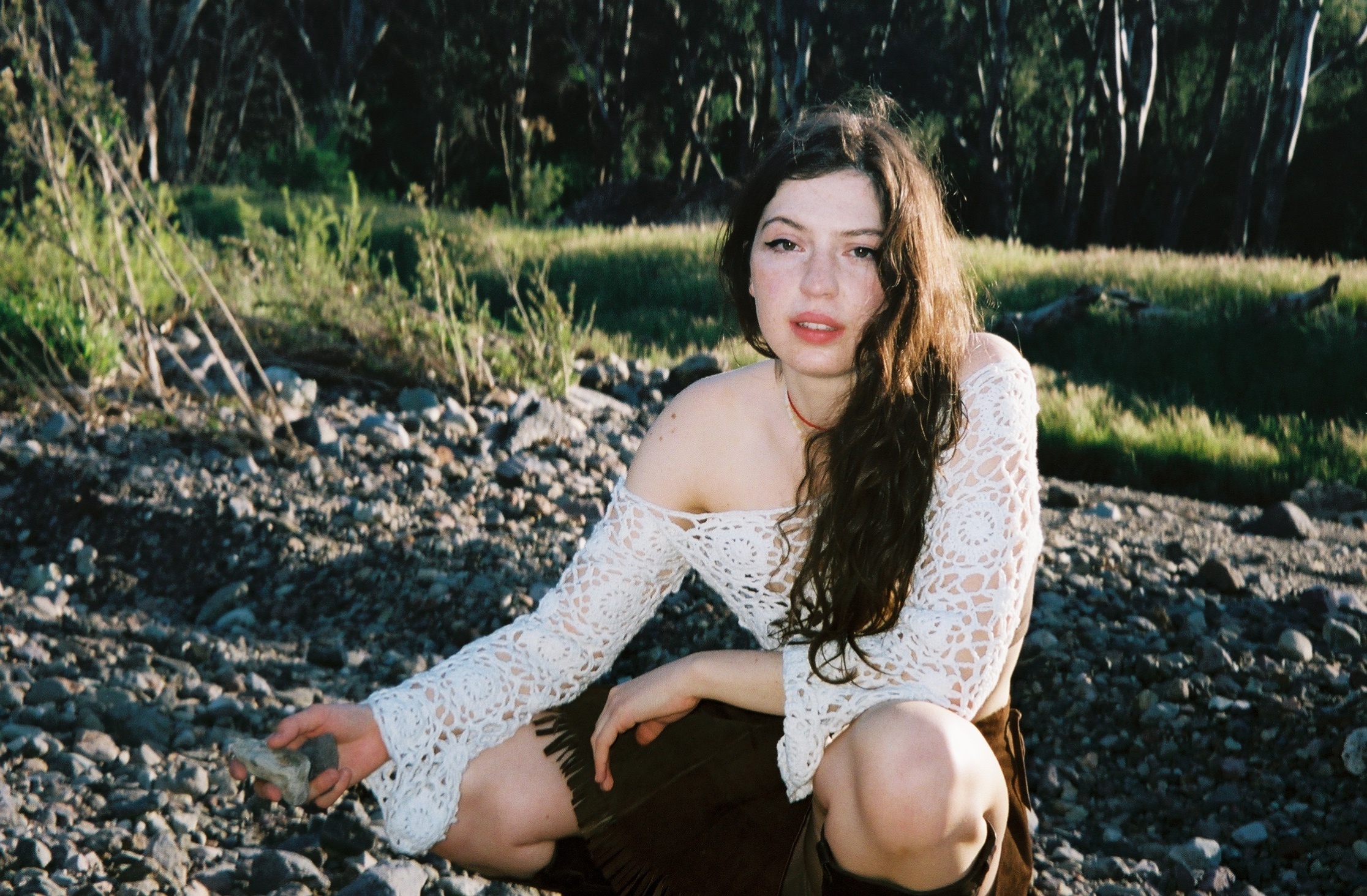Alaska Reid disenchanter Press Photo by Parker Love Bowling