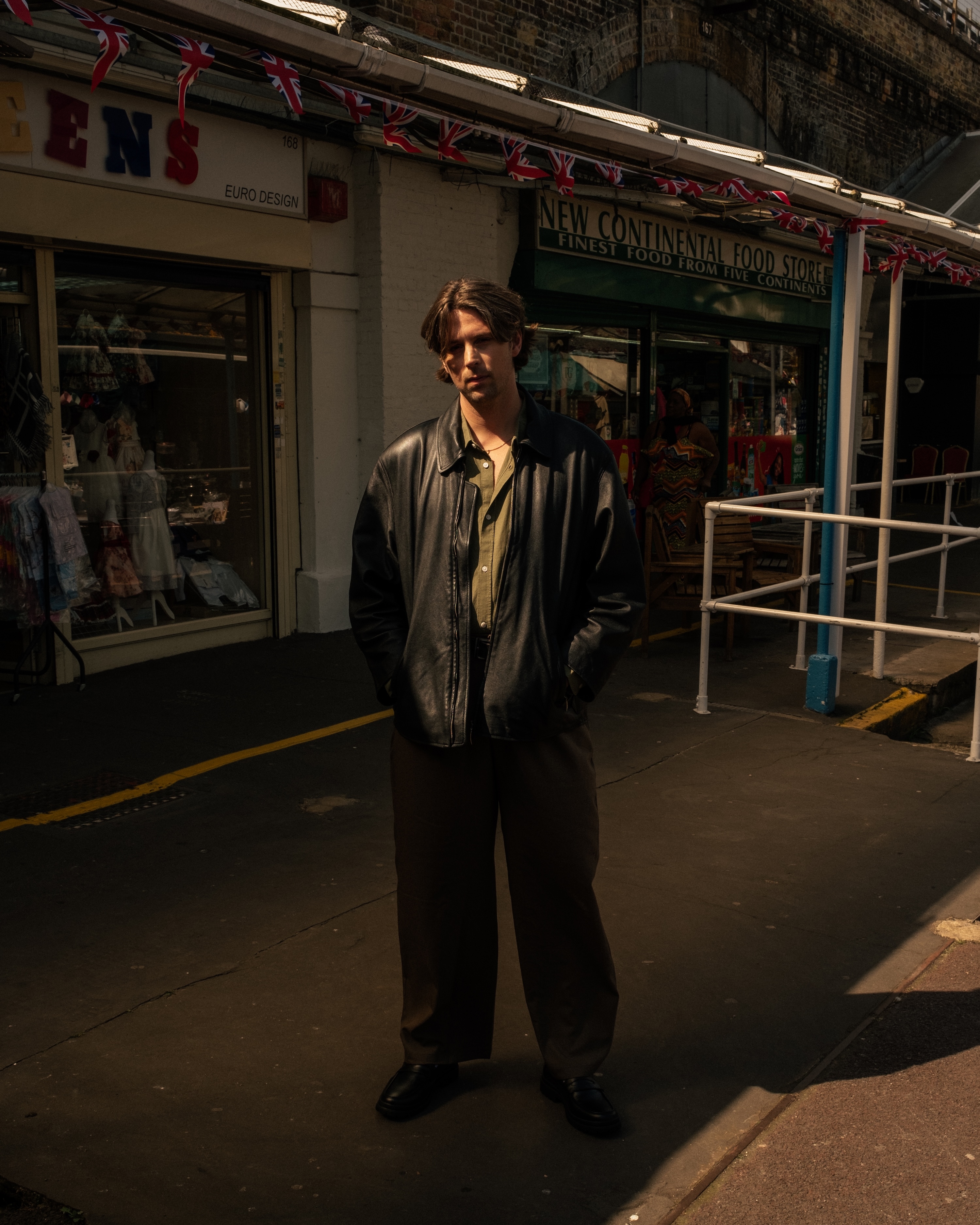 Albin Lee Meldau ALM ZM 32