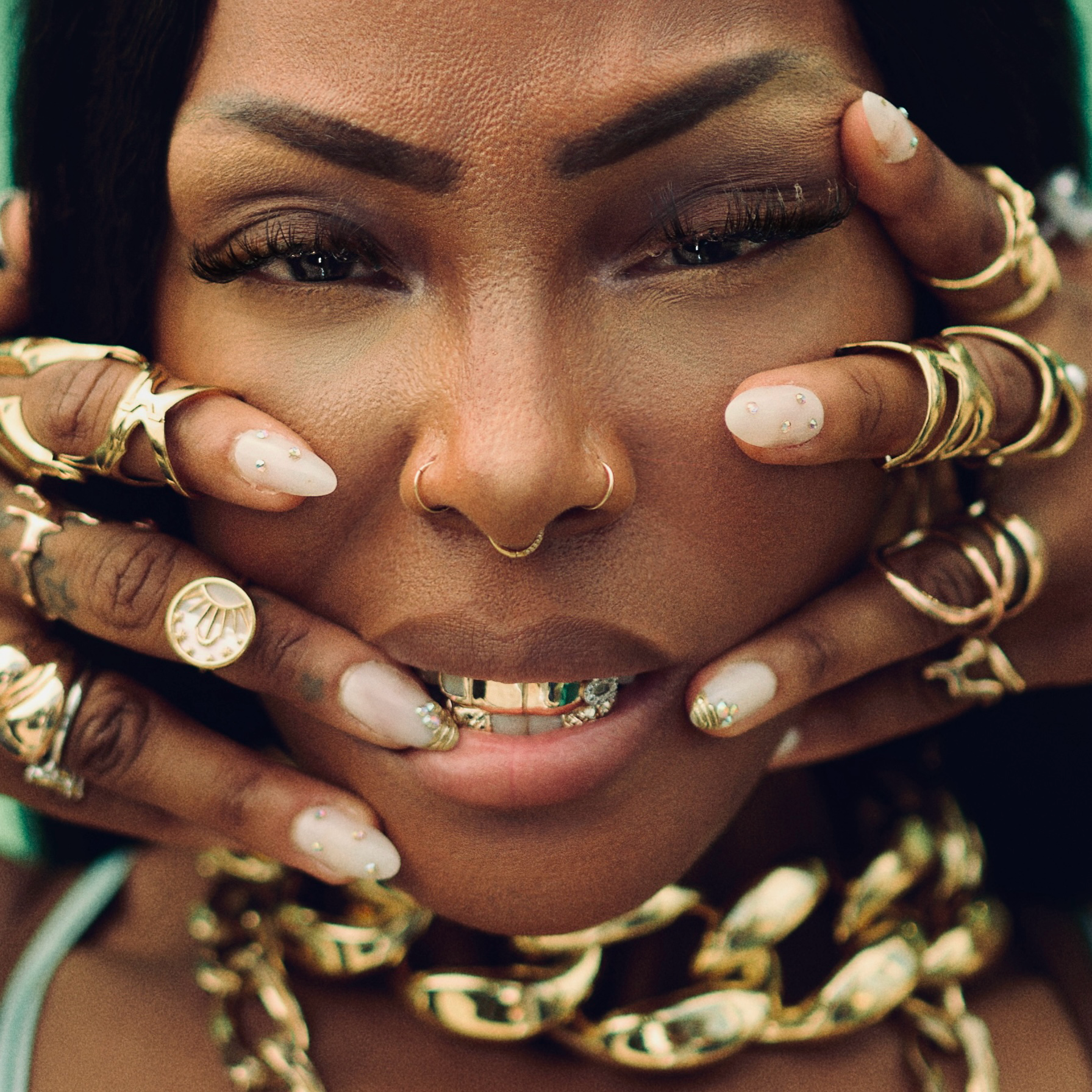 Dawn Richard Creole Culture album cover
