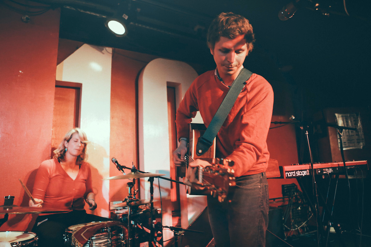 Alden Penner And Michael Cera 100 Club London 230615 Sara Amroussi Gilissen 9