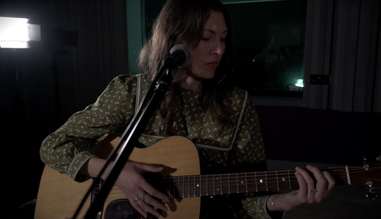 Alela Diane LOBF session thumbnail