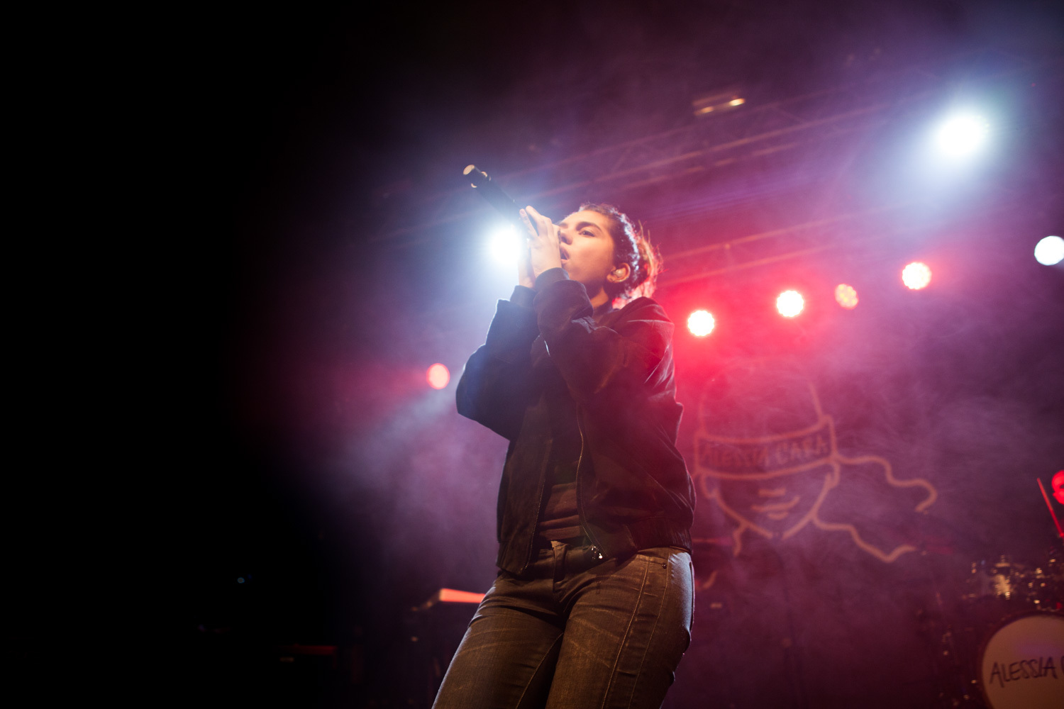 Alessia Cara Brixton Electric London 230316 JW 5