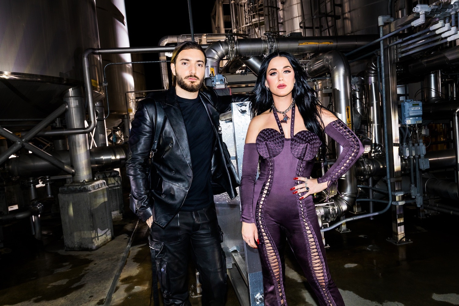 Alesso x Katy Perry Press Shot PC Rony Alwin