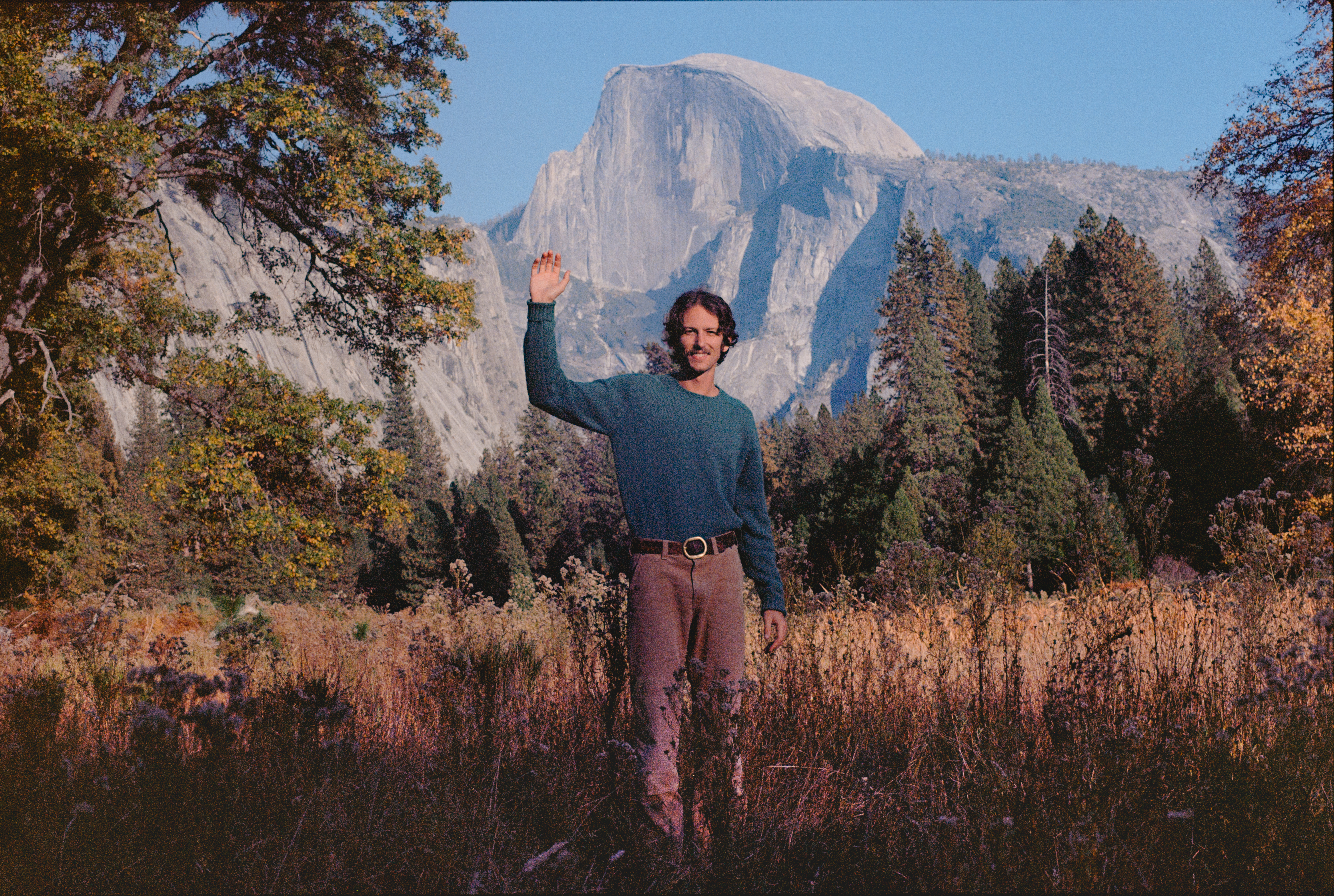 Alex Amen details debut album, Sun of Amen