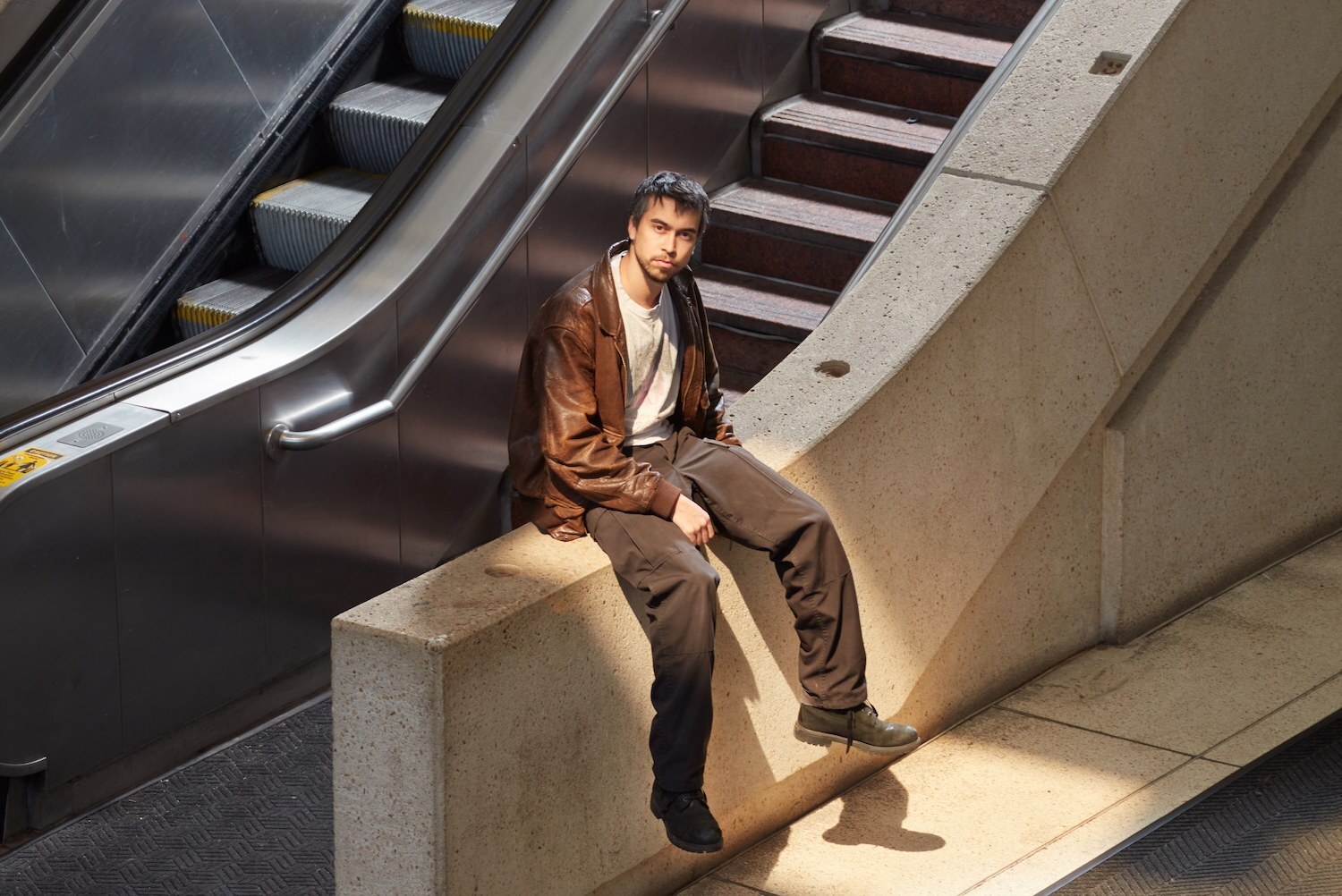 Alex G PC Chris Maggio 2022