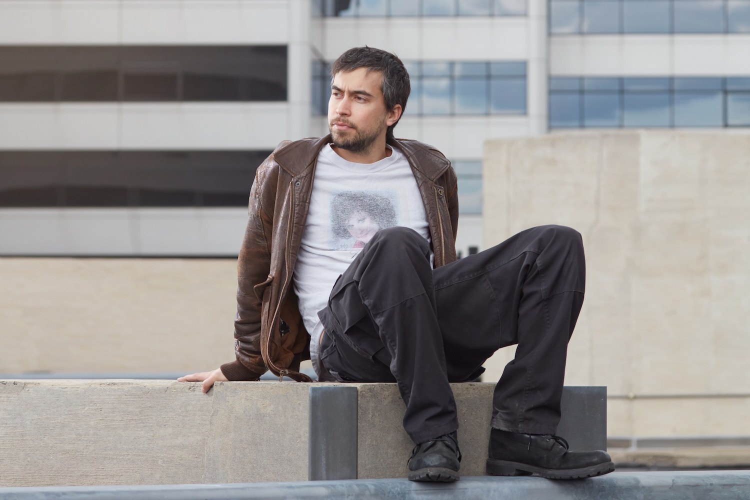 Alex G PC Chris Maggio cross the sea