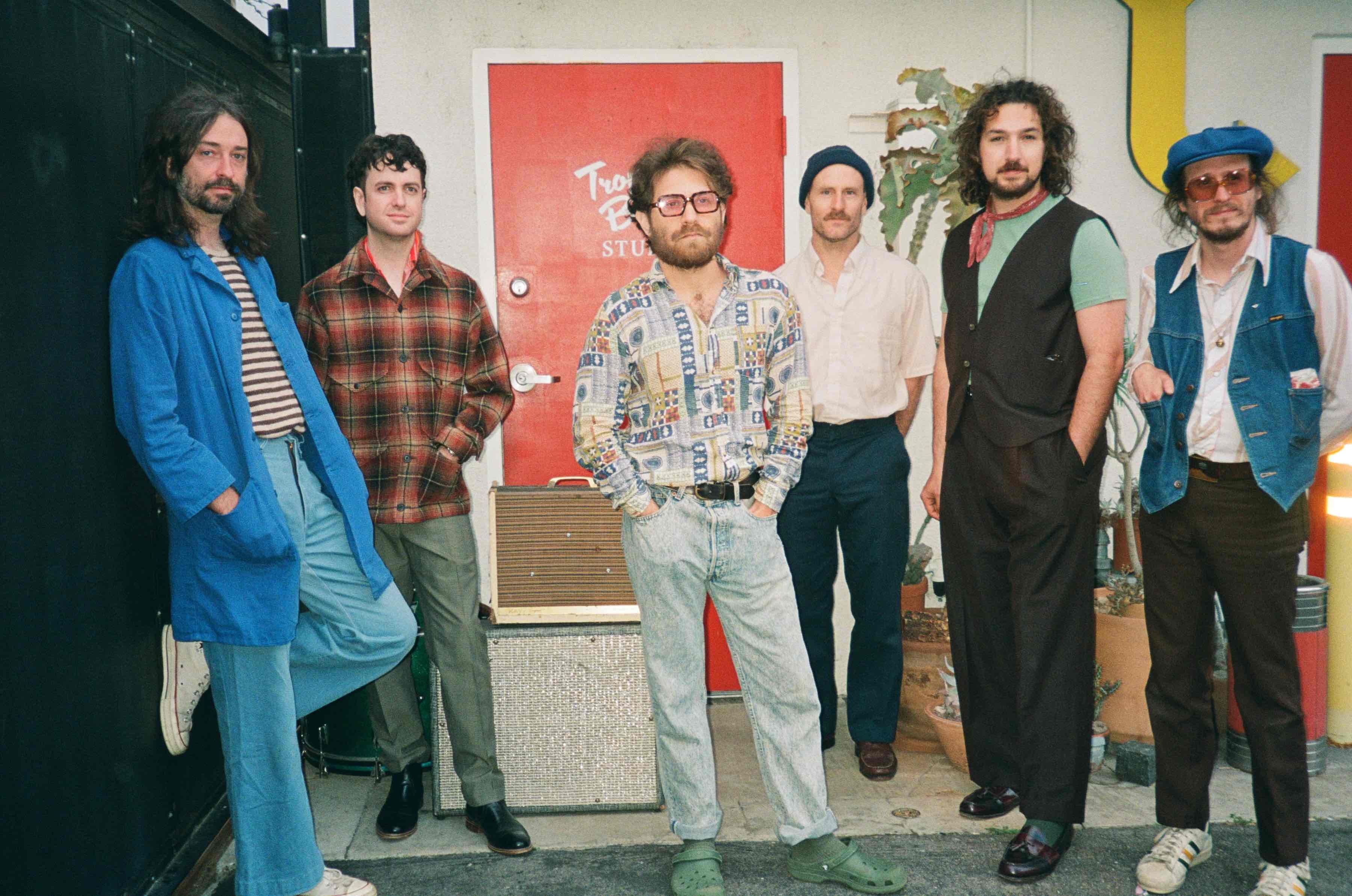 Alex Izenberg and the Exiles