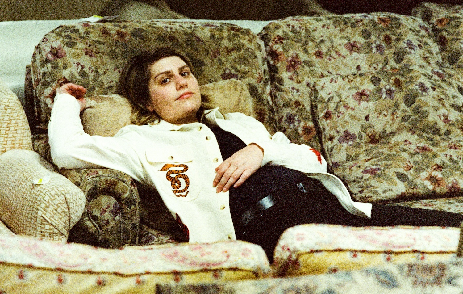 Alex Lahey album promo shot credit Pooneh Ghana