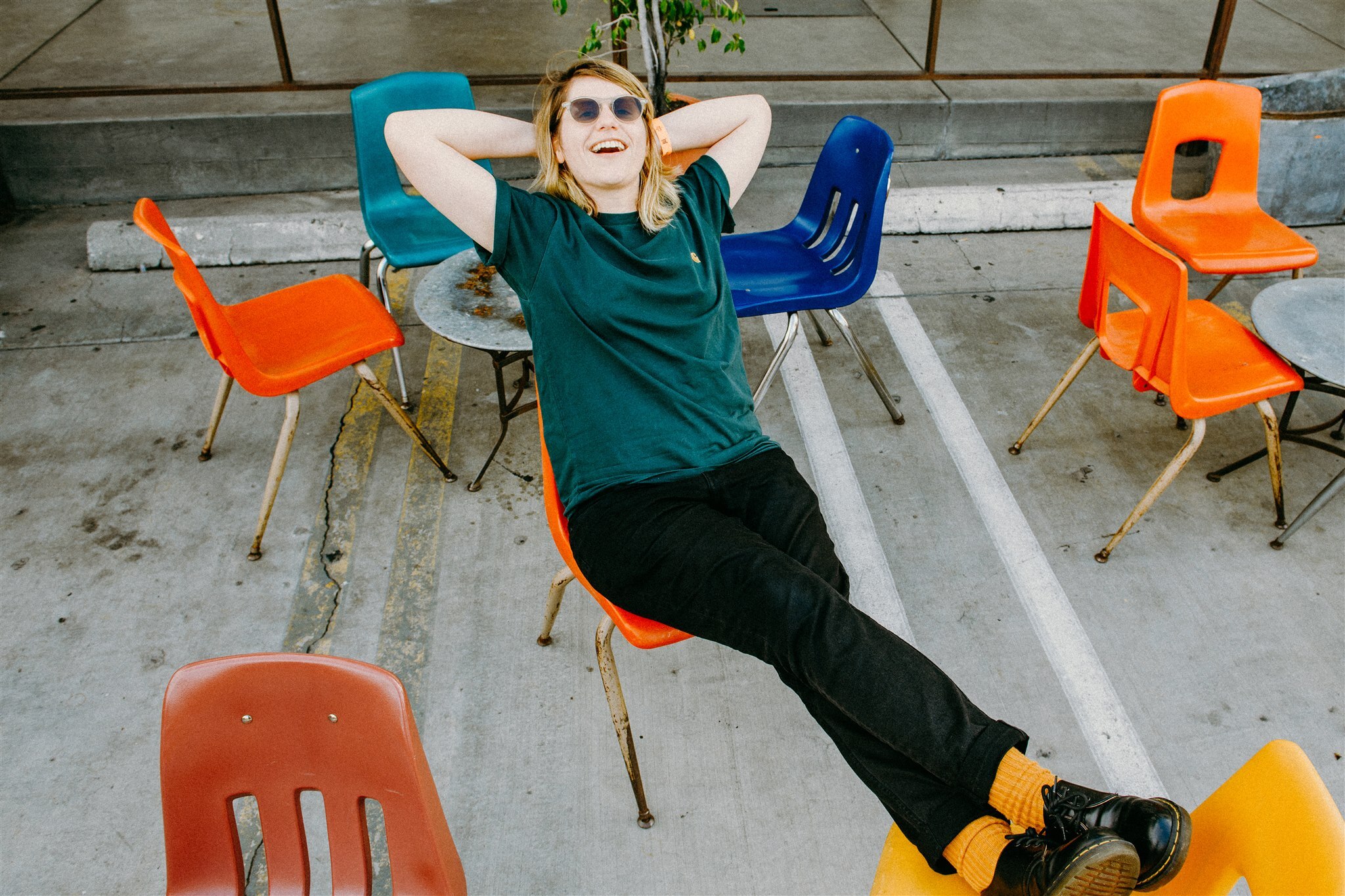 Alex Lahey chairs 2023