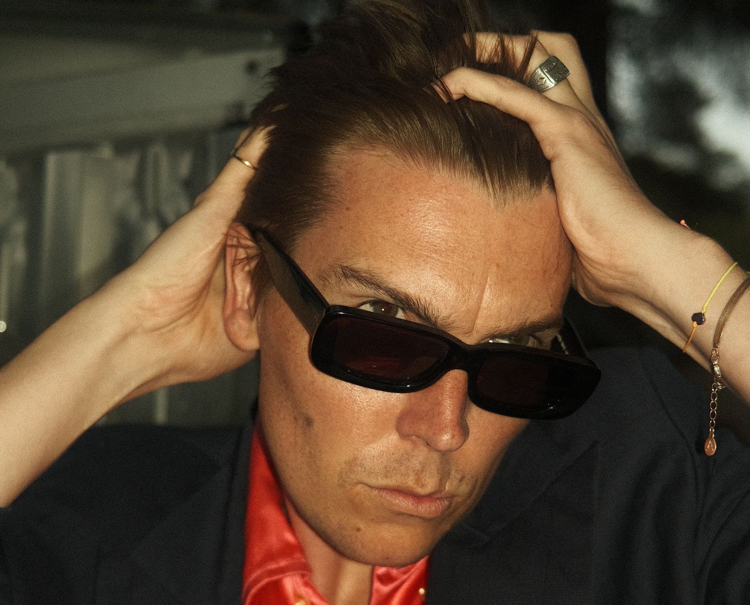 Alex Cameron 2021 by Raf Fellner