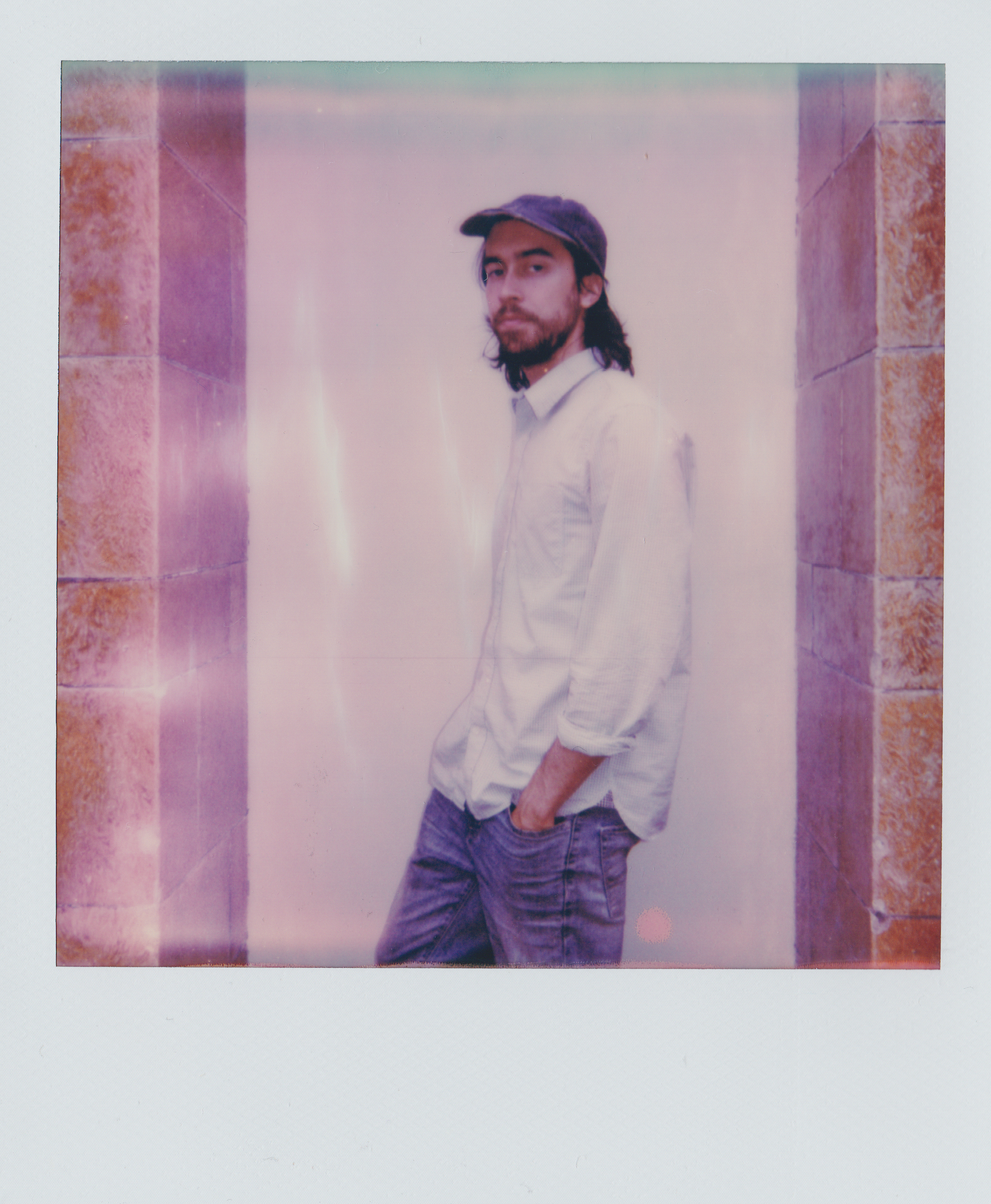 Alex G 1 Polaroids Chris Almeida