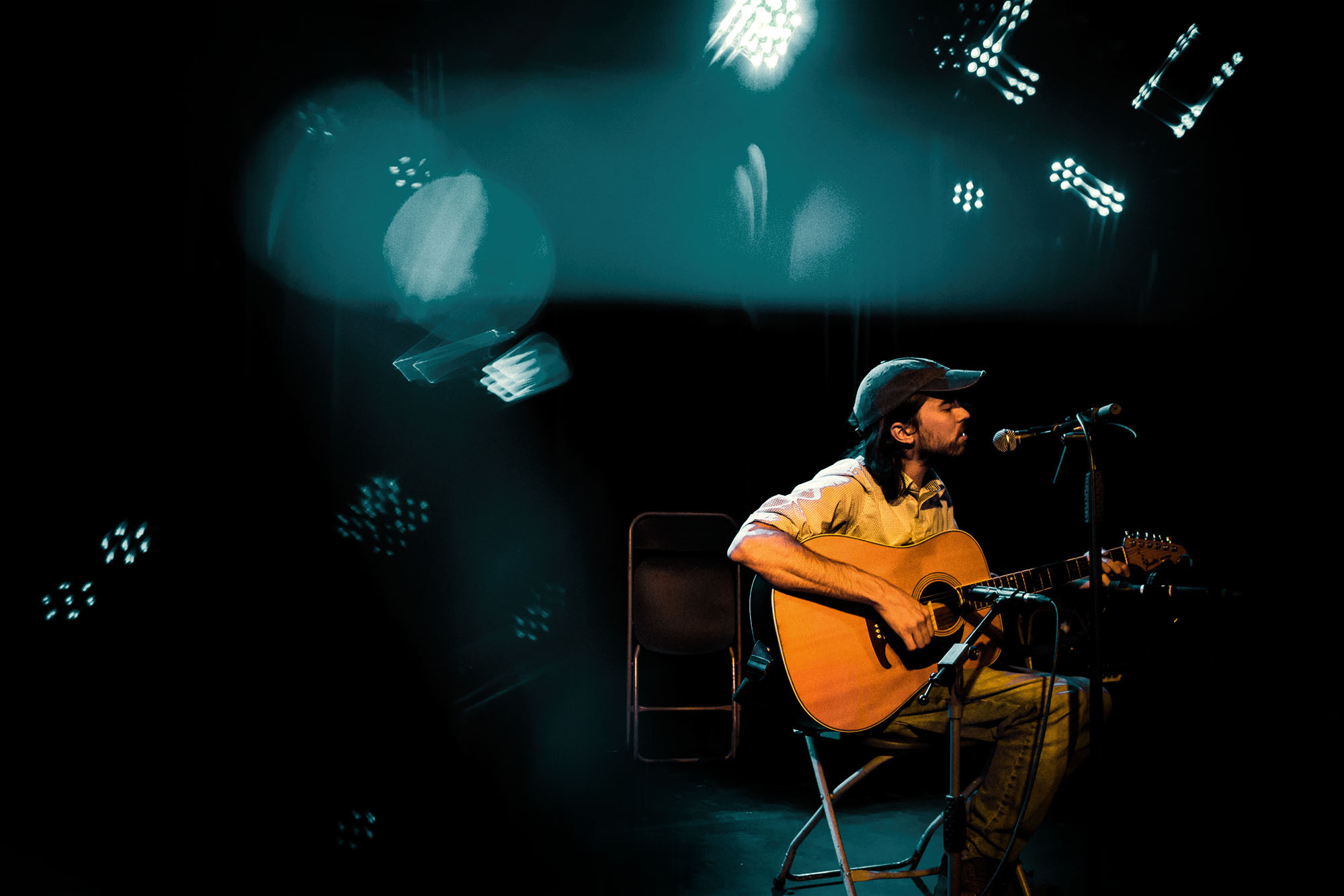 Alex G 2 The Lexington Chris Almeida