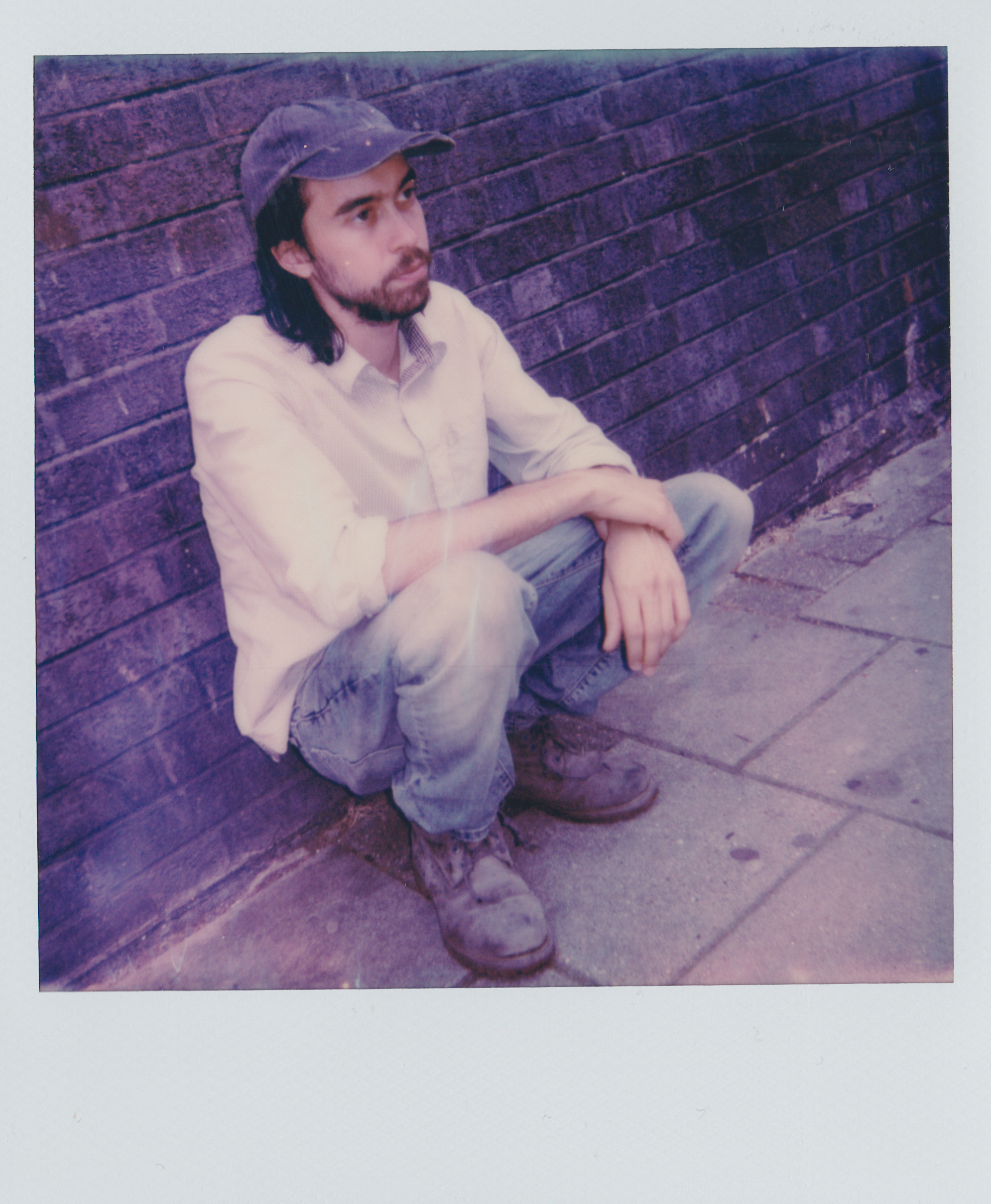 Alex G Polaroids Chris Almeida 2