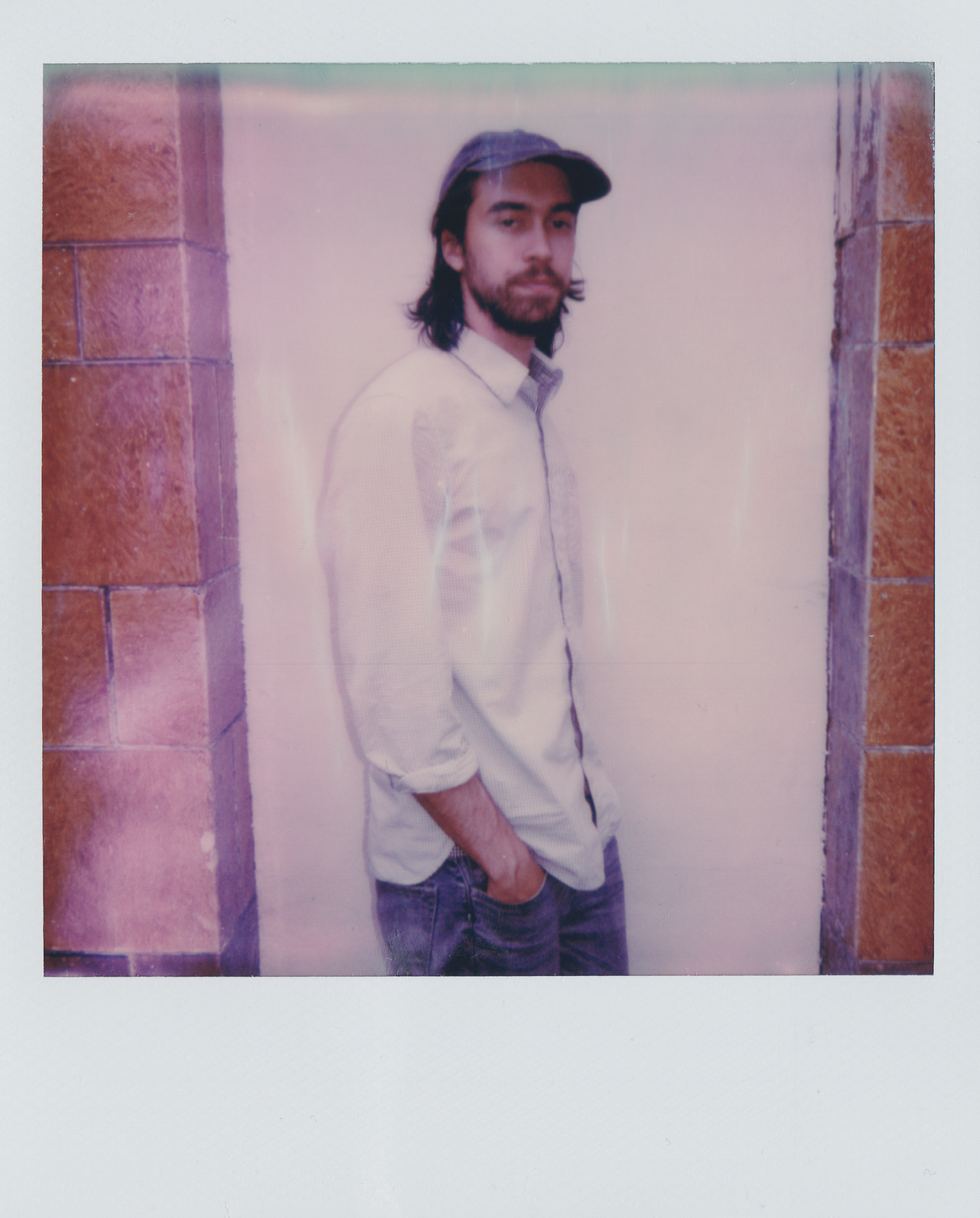 Alex G Polaroids Chris Almeida 3