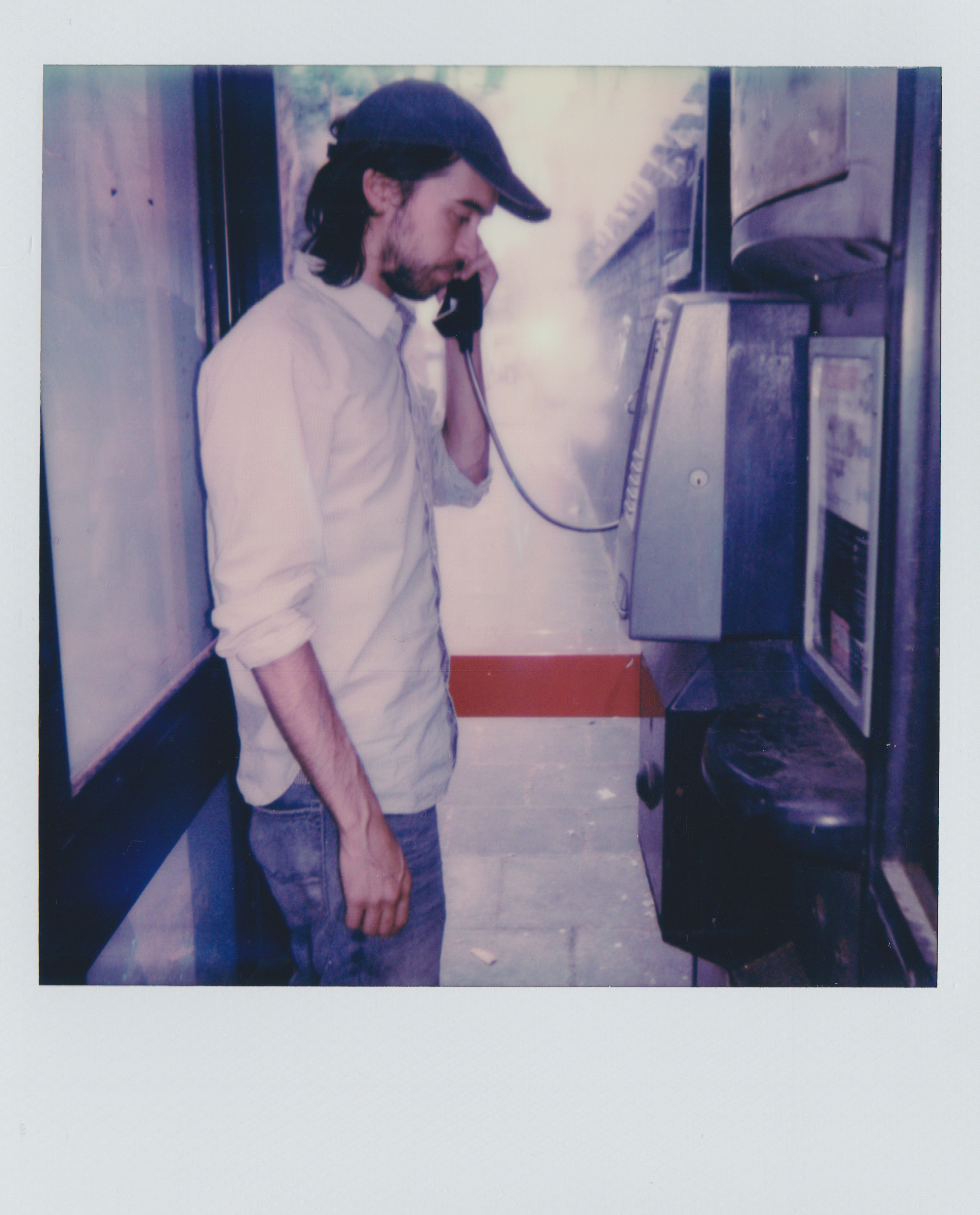 Alex G Polaroids Chris Almeida 4