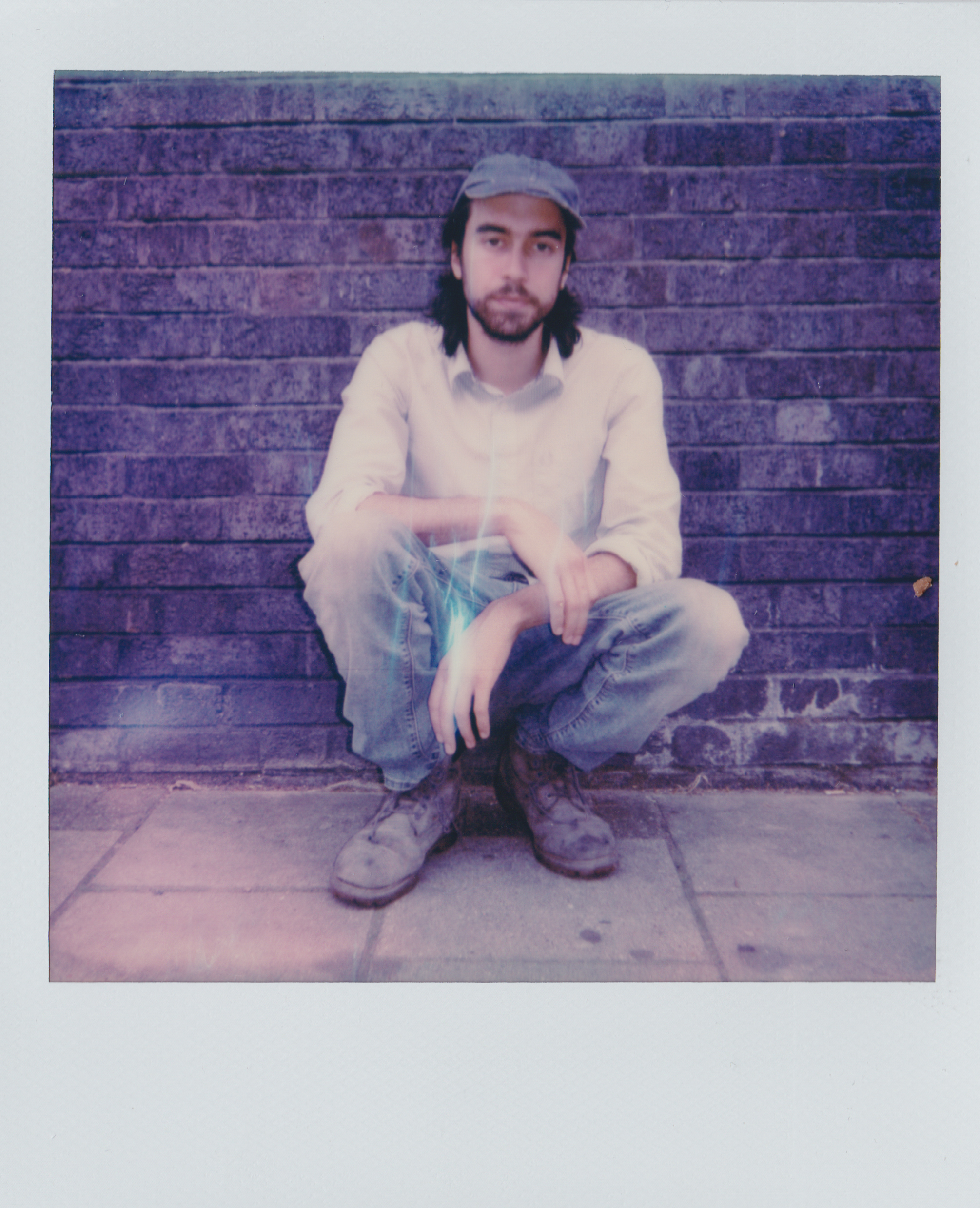Alex G Polaroids Chris Almeida 5