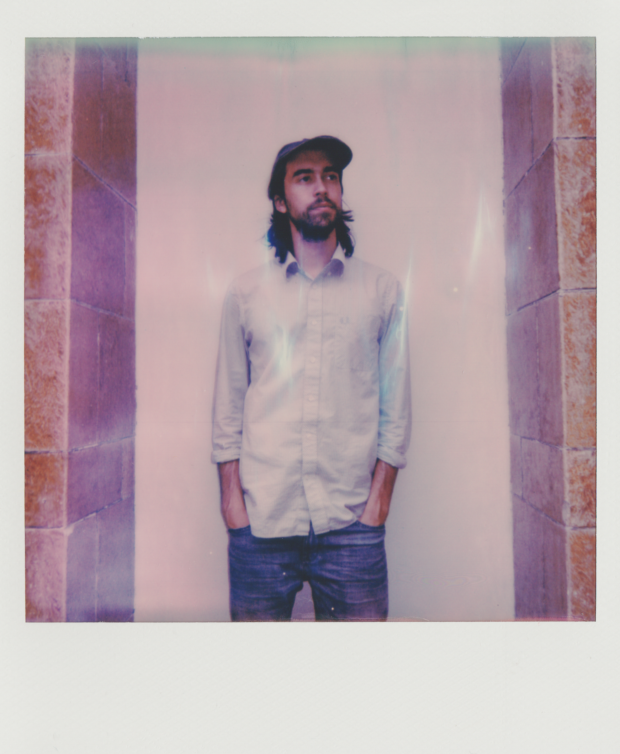 Alex G Polaroids Chris Almeida 6