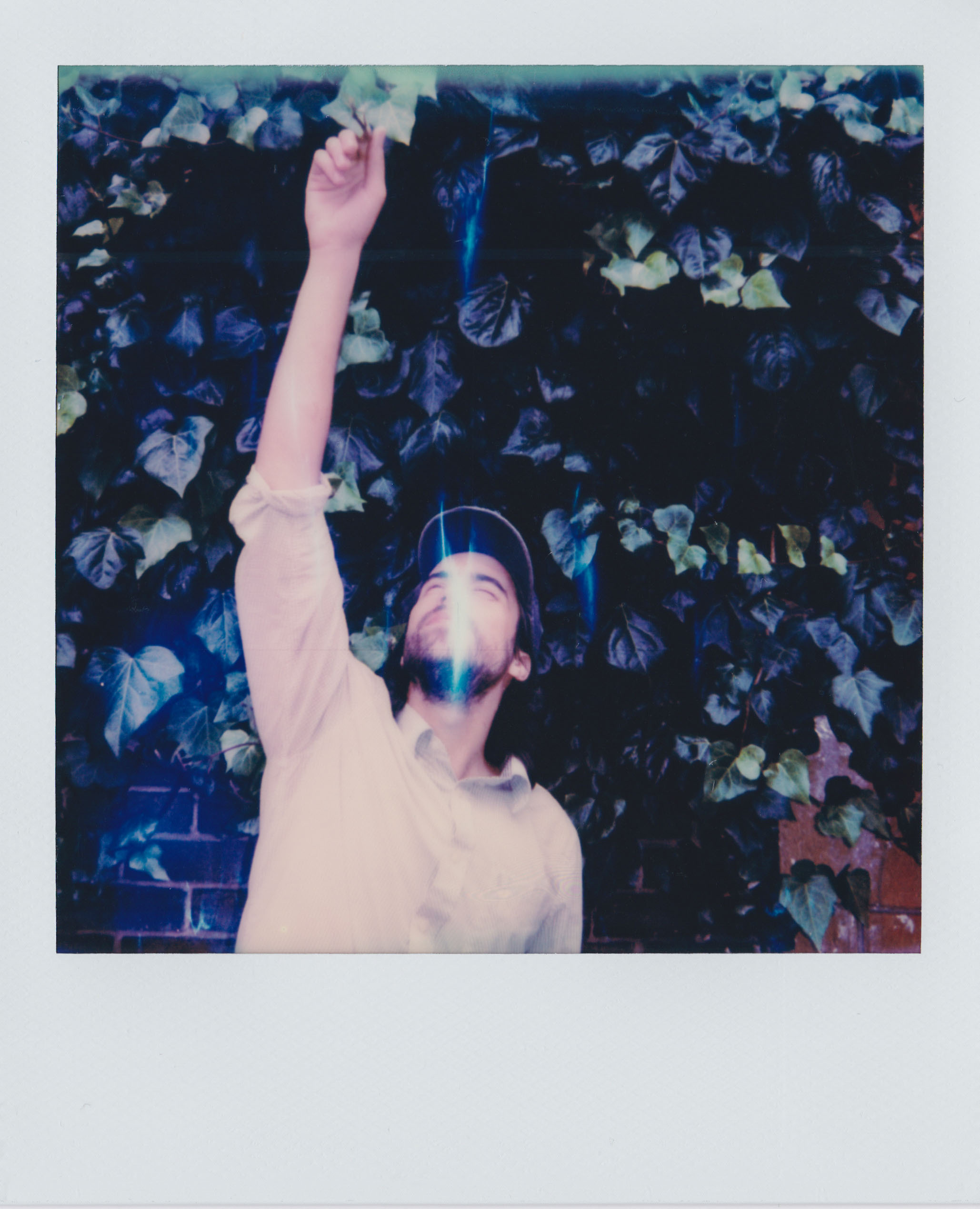 Alex G Polaroids Chris Almeida 7