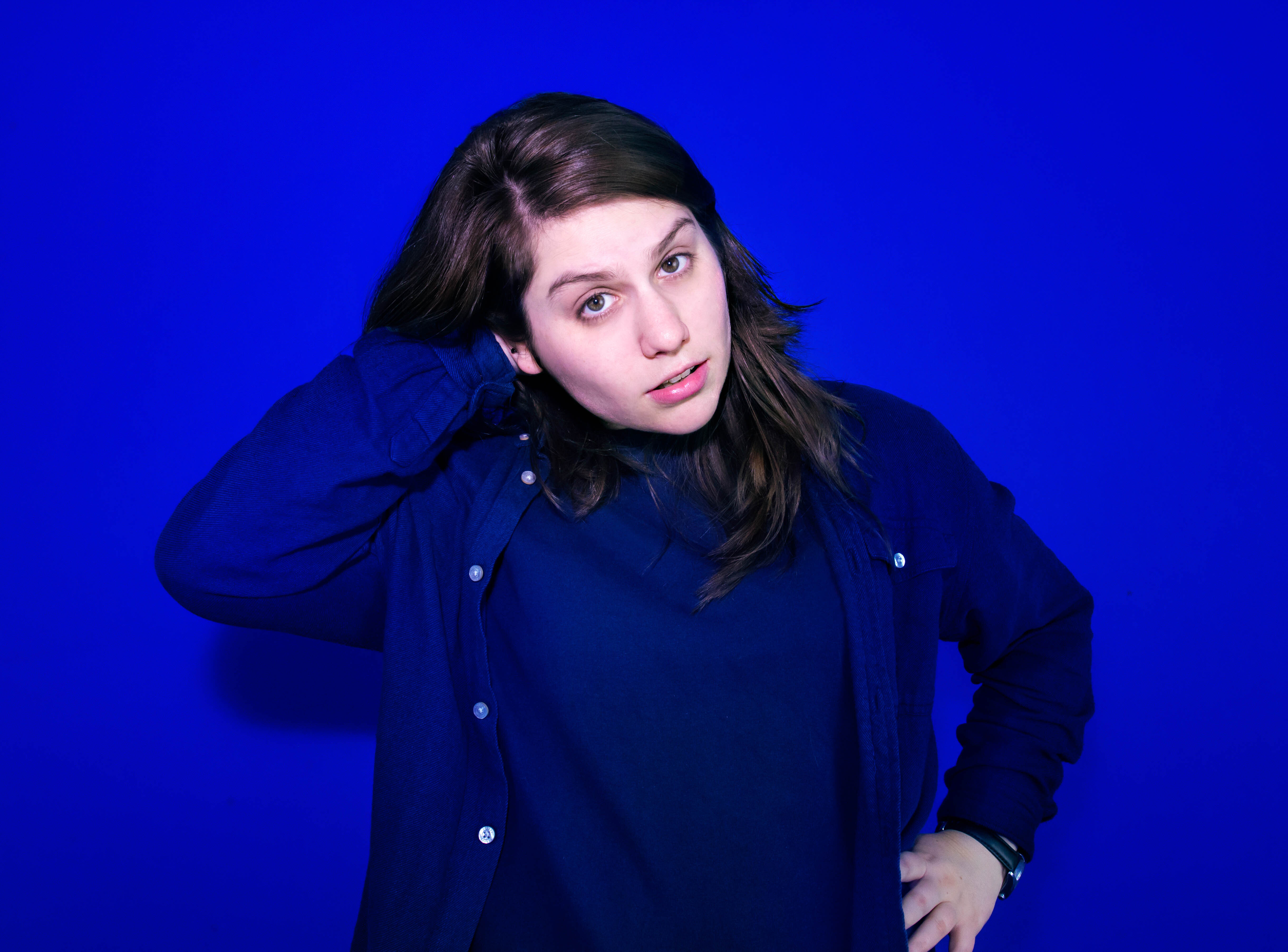 Alex Lahey credit Giulia Mc Gauran