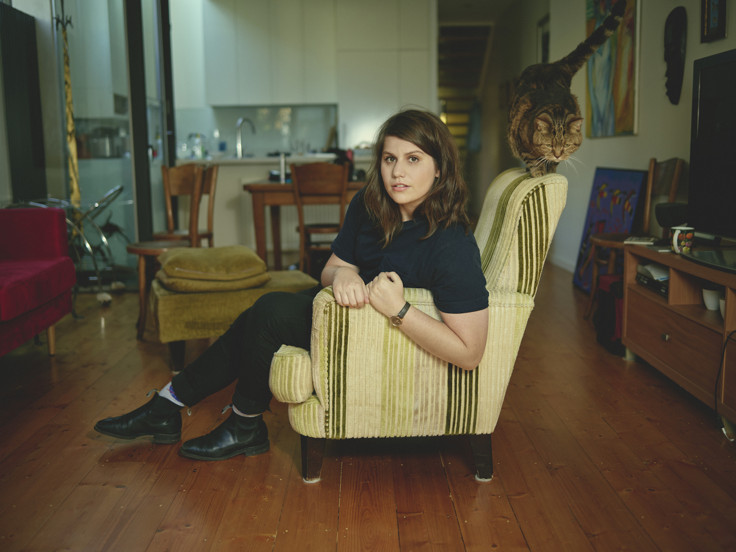 Alex Lahey LEAD PHOTO