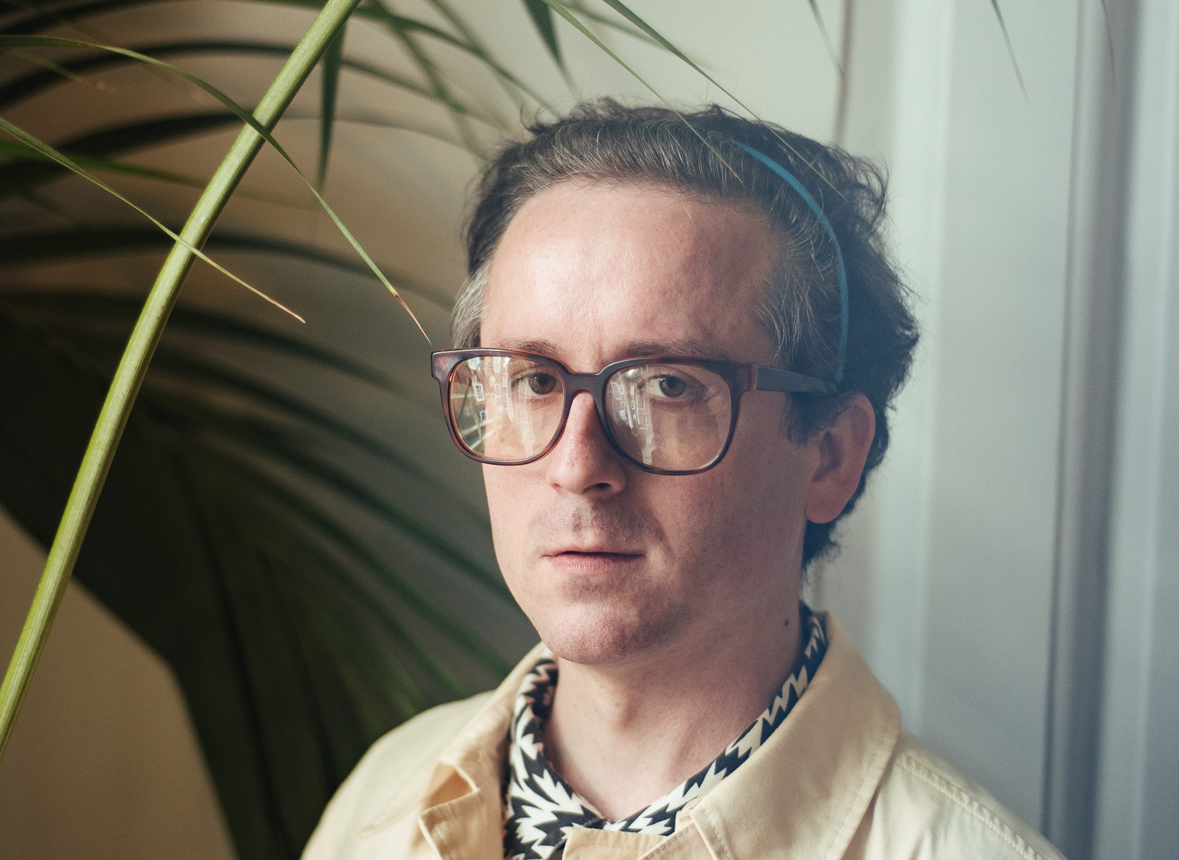 Alexis Taylor Mike Massaro