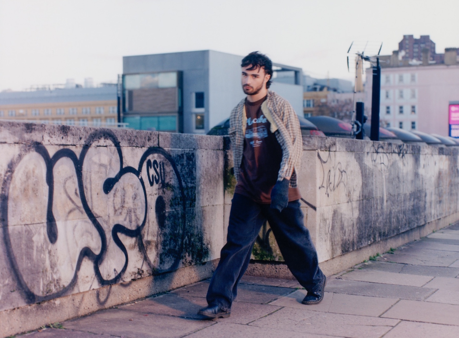 Alfie Templeman Beckham