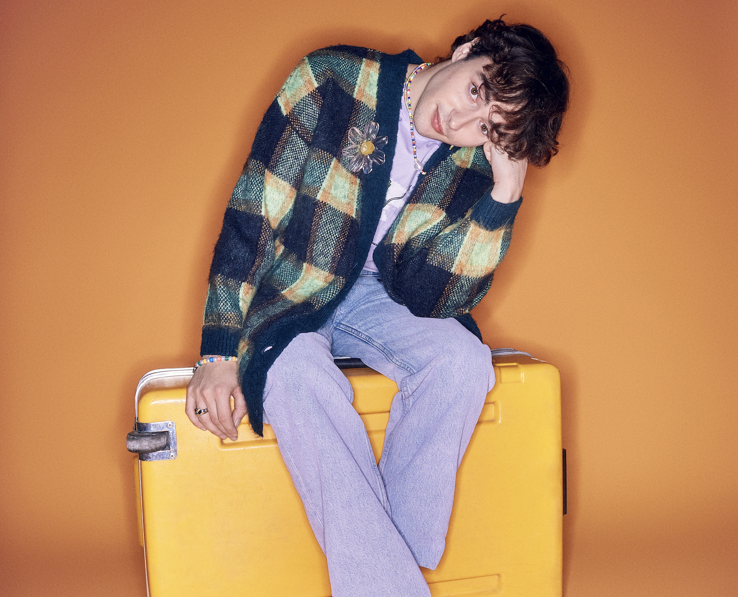 Alfie templeman 2022 credit Lillie Eiger