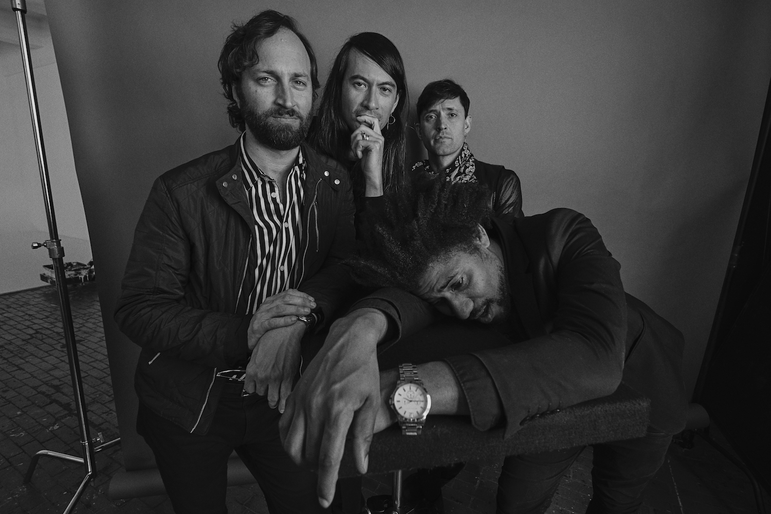 Algiers We Cant Be Found credit Christian Hogstedt