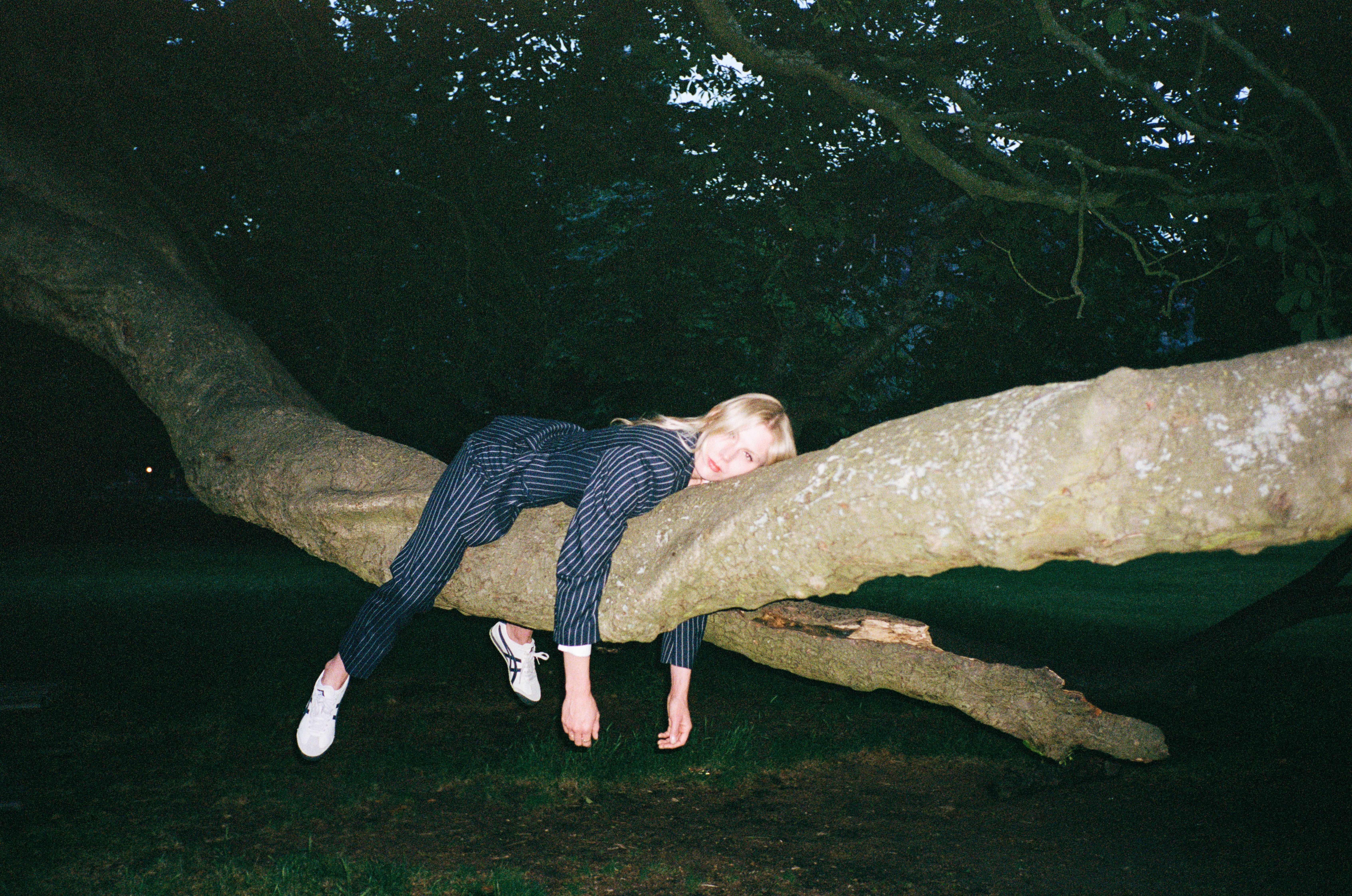 Alice Costelloe debut album credit Bex Aston