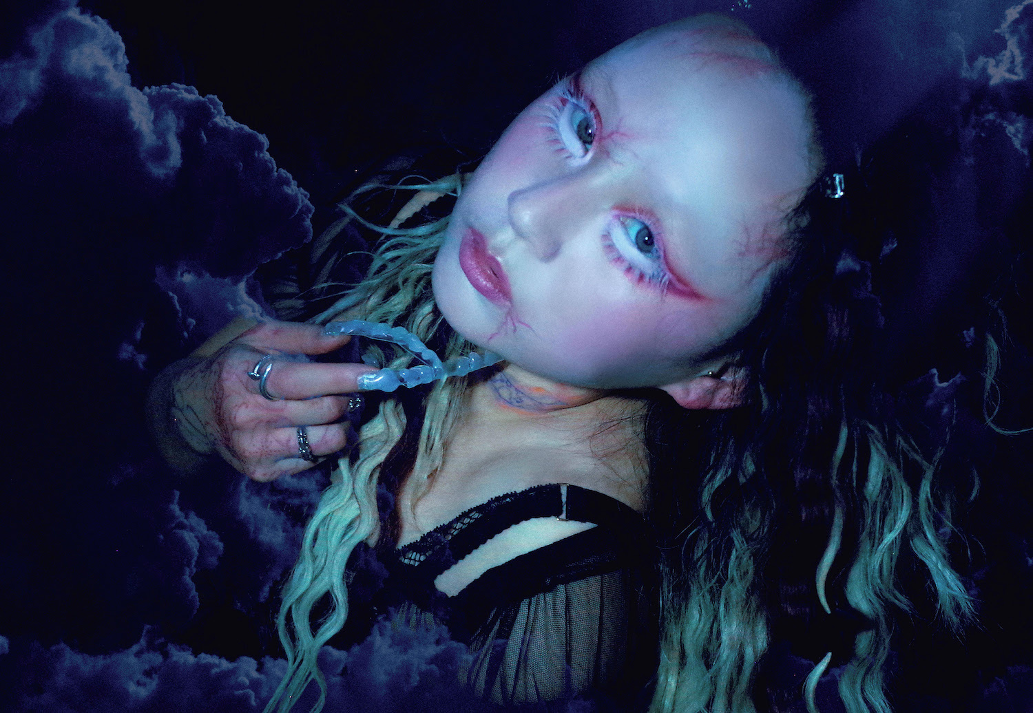 Alice Longyu Gao Hello Kitty artwork