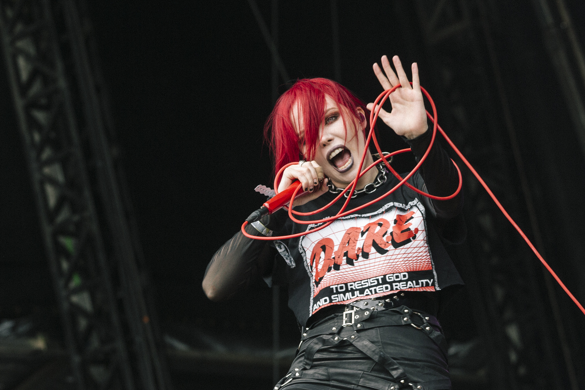 Alice Glass All Points East 31 05 19 Luke Hannaford 3