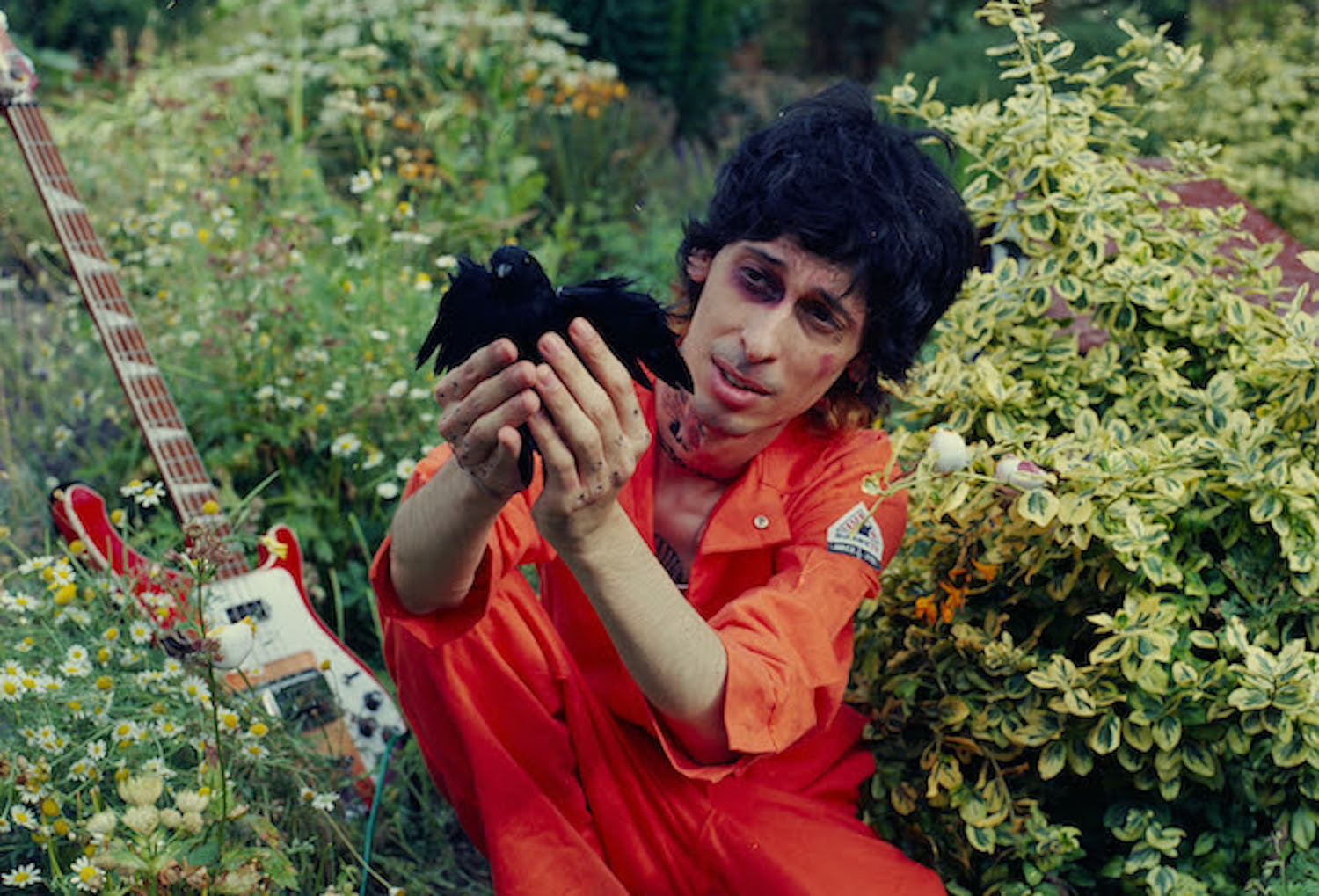 Alien Tango Lemme Go press shot 2023