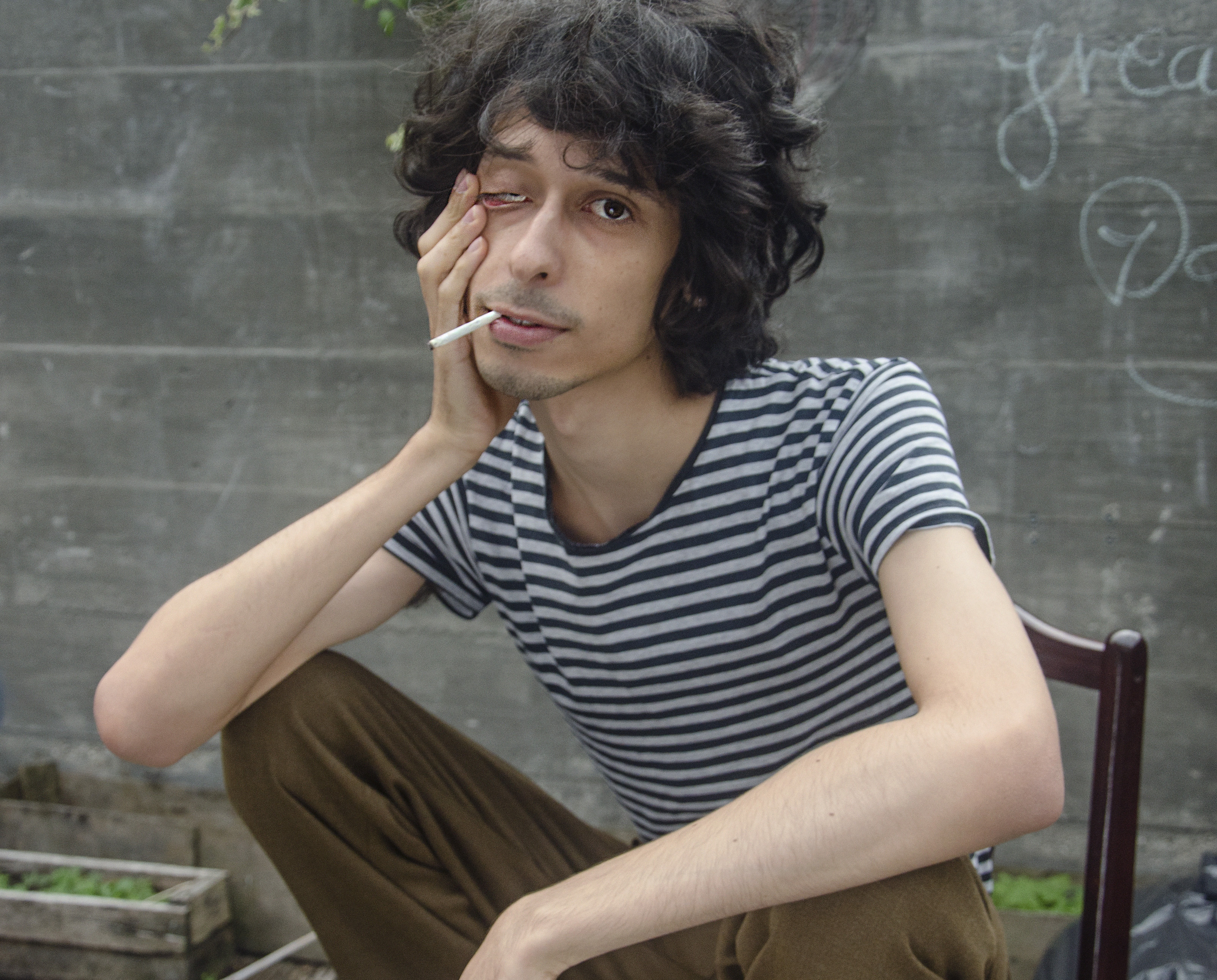 Alien Tango 1 Diana Dau