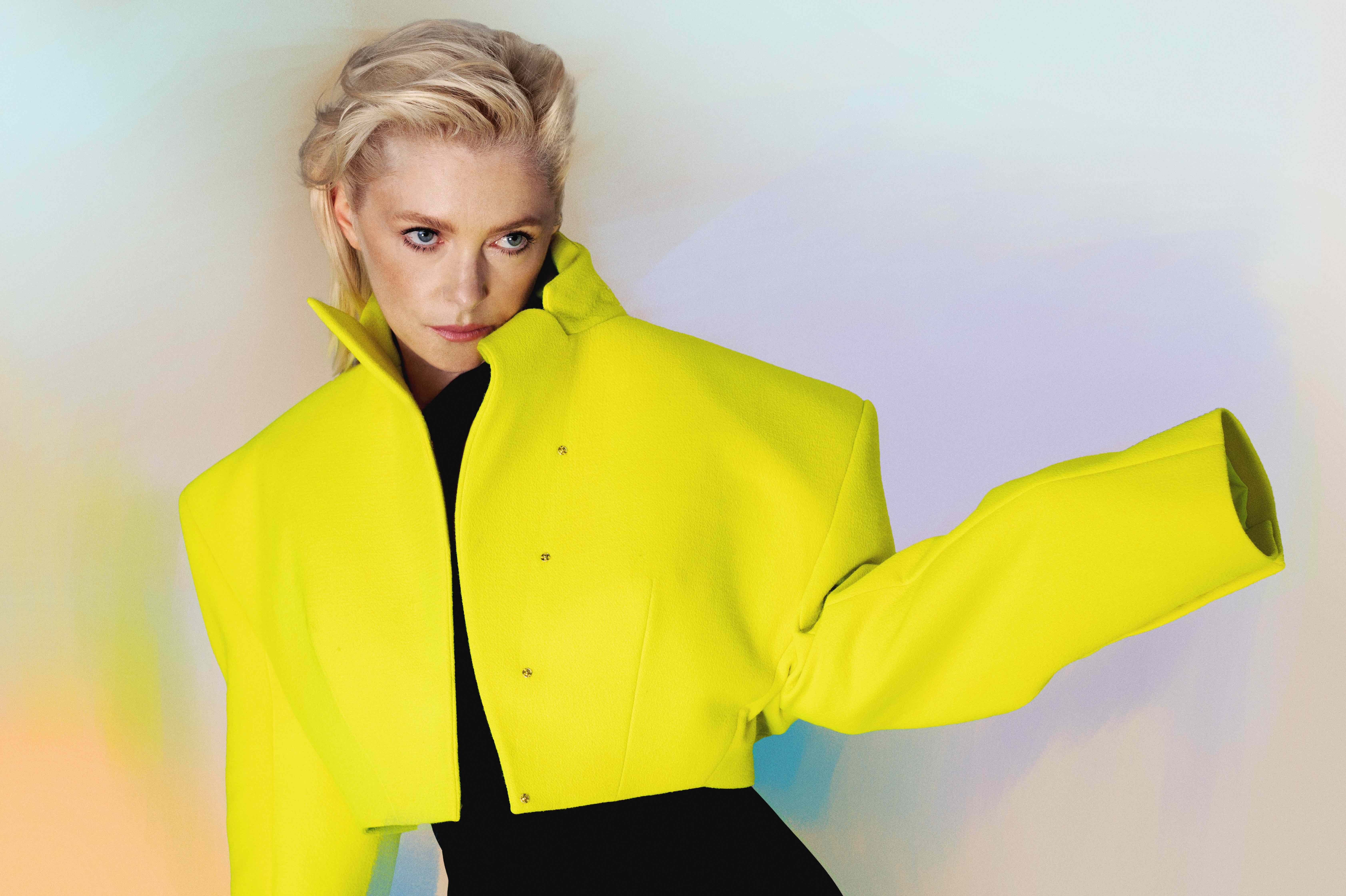 Alison Goldfrapp Flux Press