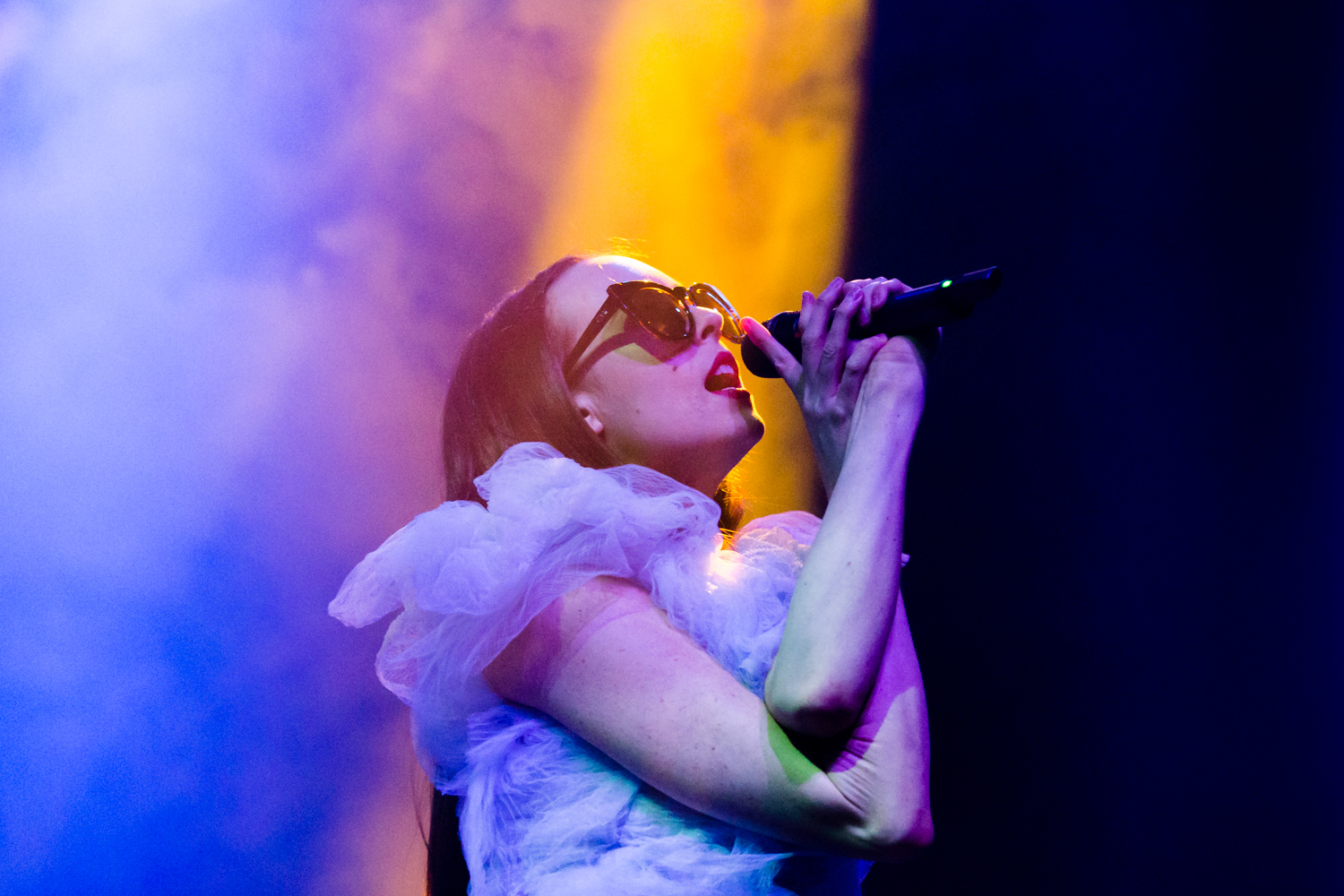 Allie X at The Fox by Ian Young 03