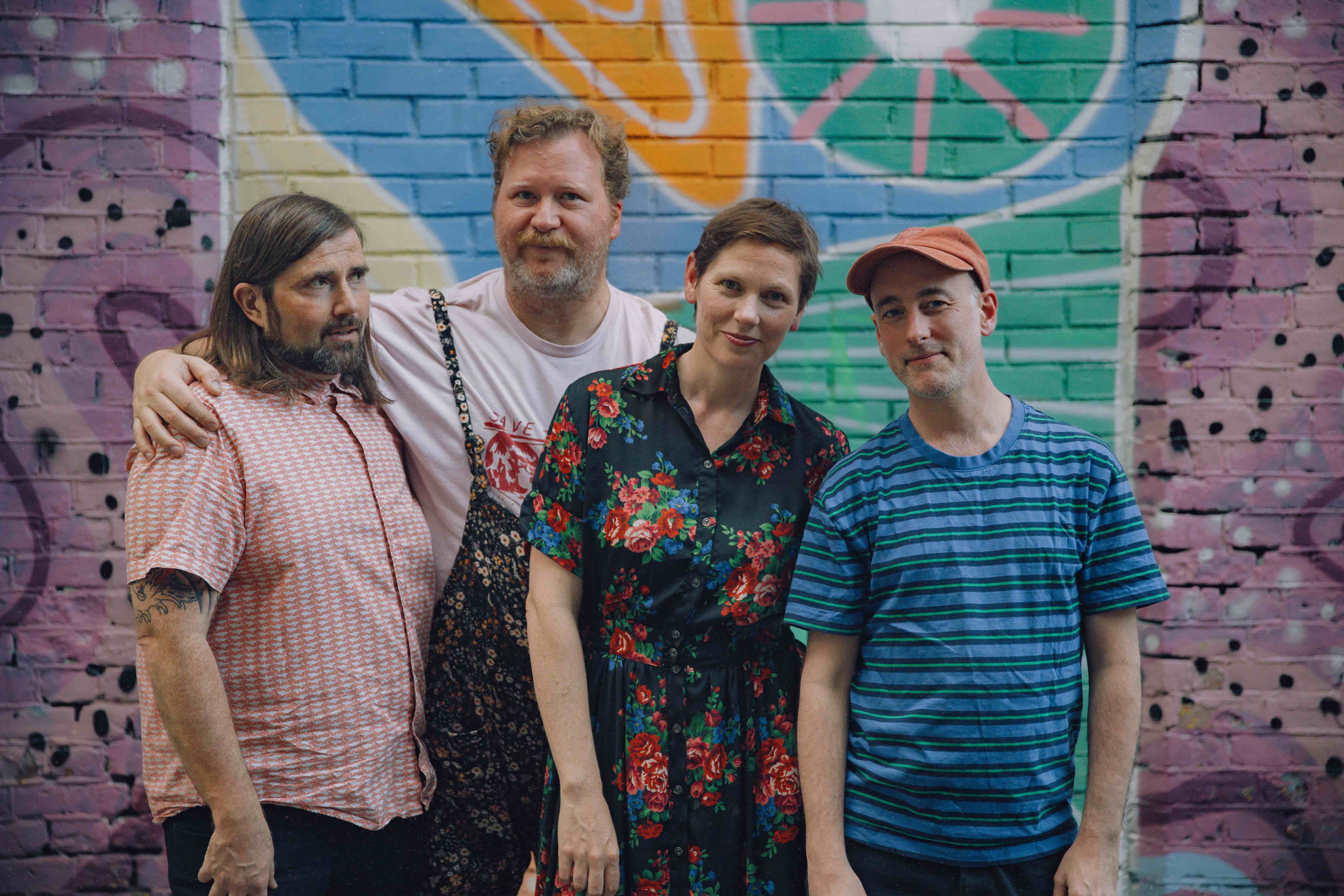 Allo Darlin Bright Nights