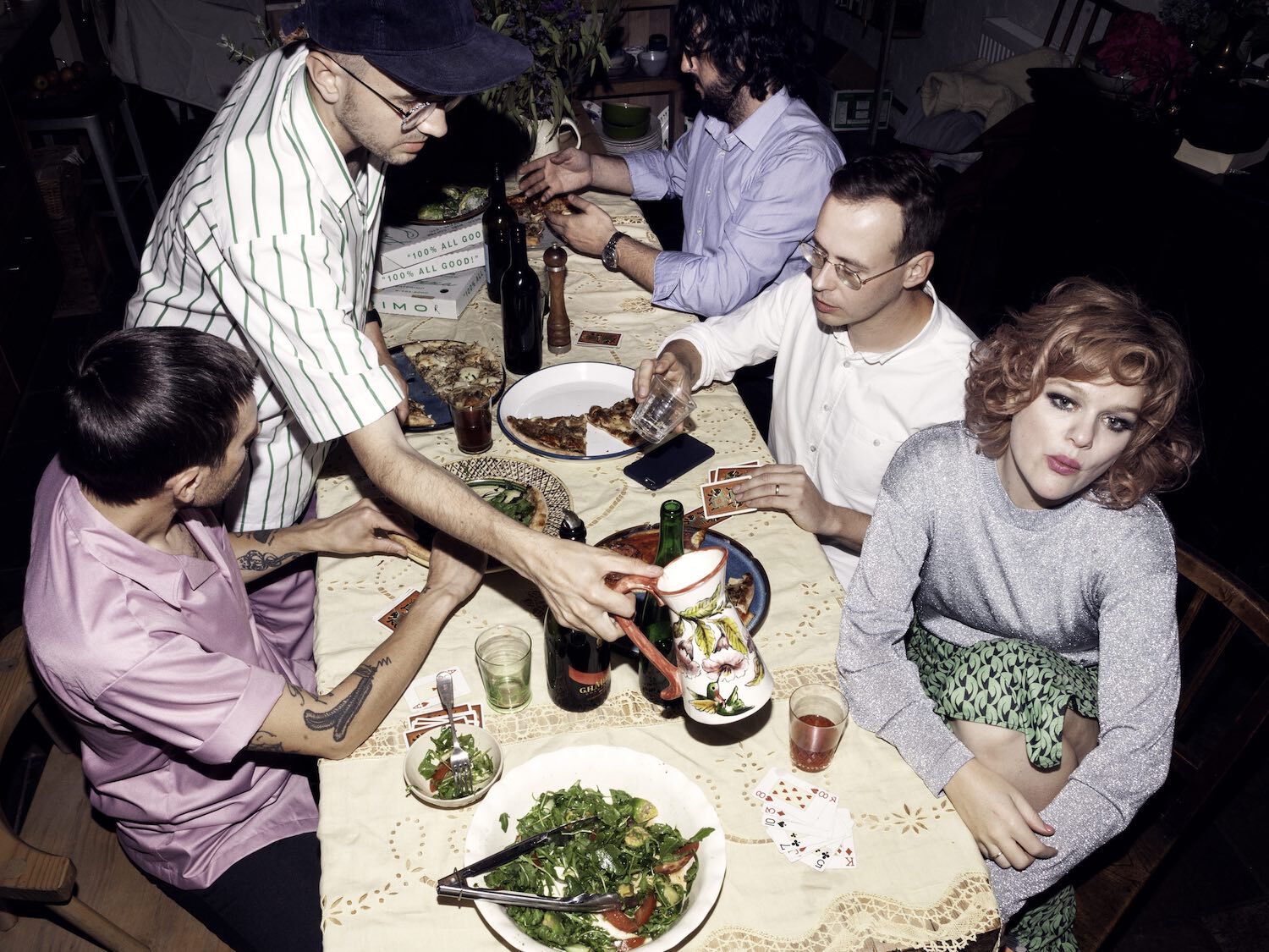 Alpine Pizza by Jacqui Shelton 1