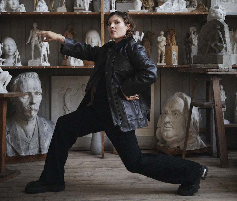 Amanda Bergman third album