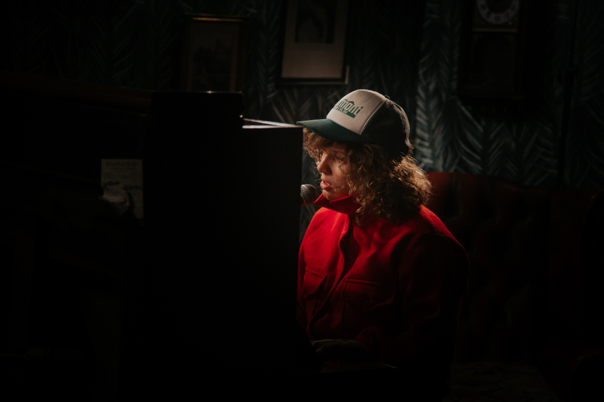 Amanda Bergman session eotr17