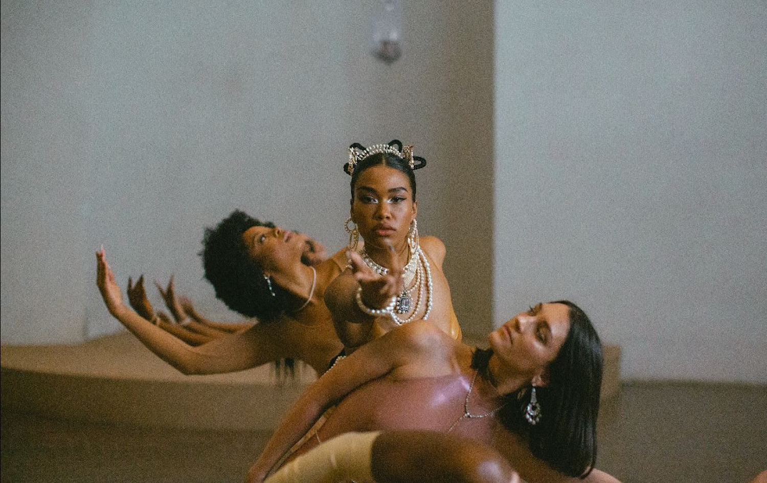 Amber Mark competition Wendy Ngala