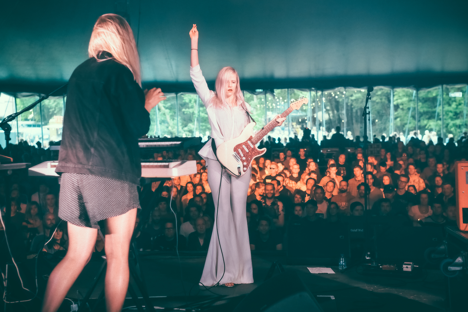 Amber Arcades Best Kept Secret Hilvarenbeek The Netherlands 16062017 Sara Amroussi Gilissen 20