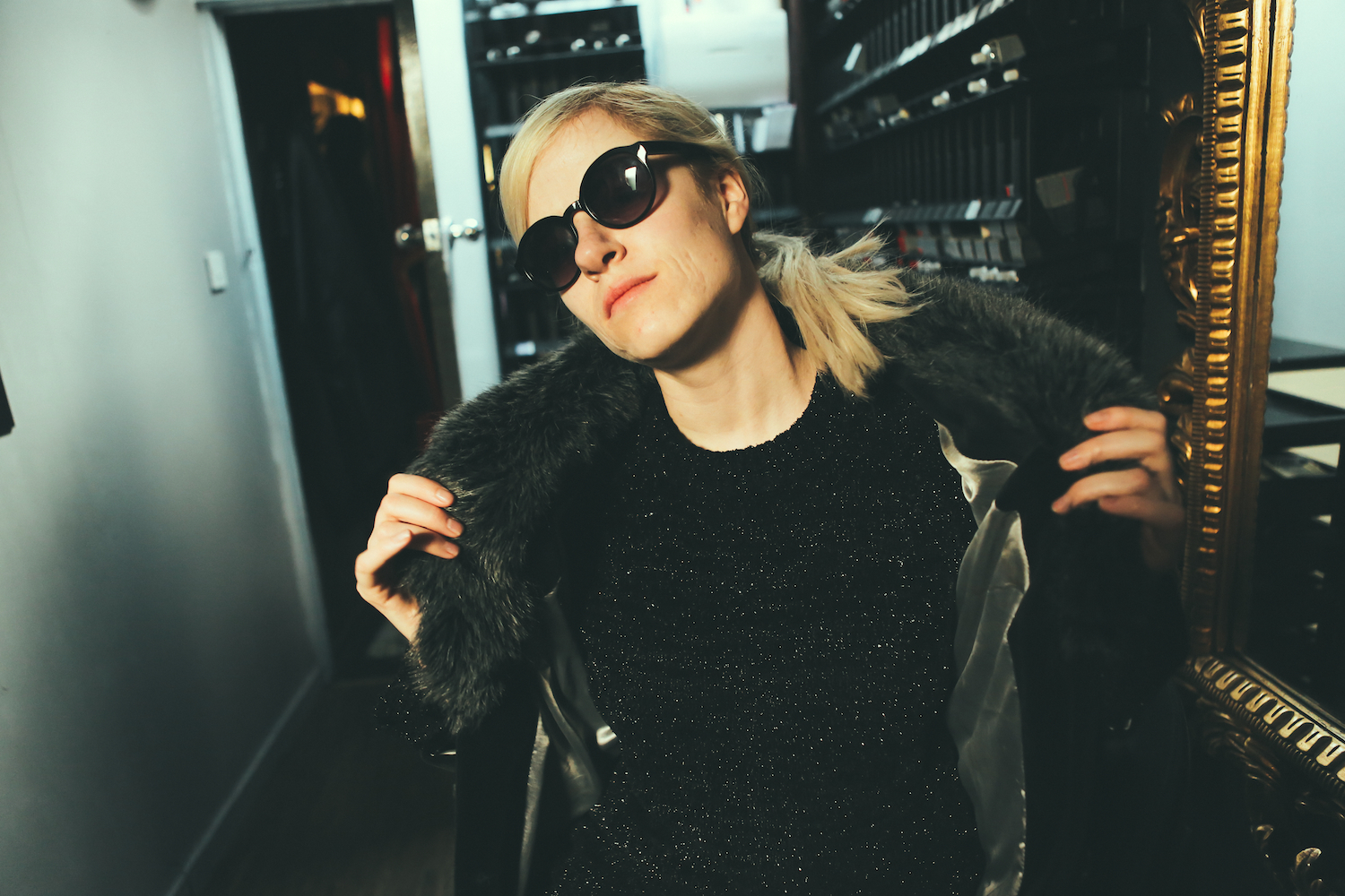 Amber Arcades Roundhouse 030417 Sara Amroussi Gilissen 11