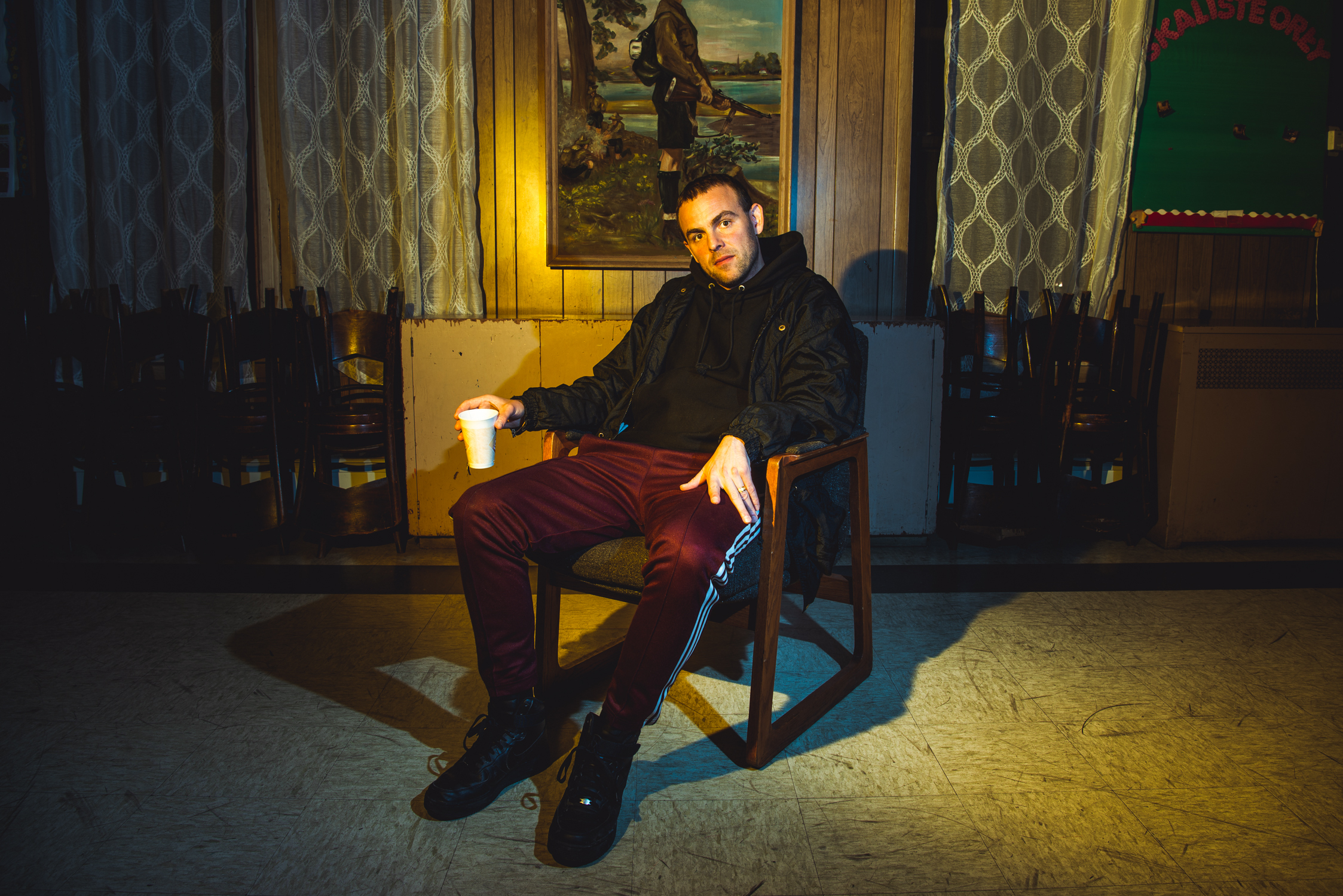 Amen Dunes Warsaw NYC 1 2 19 Julia Drummond 2