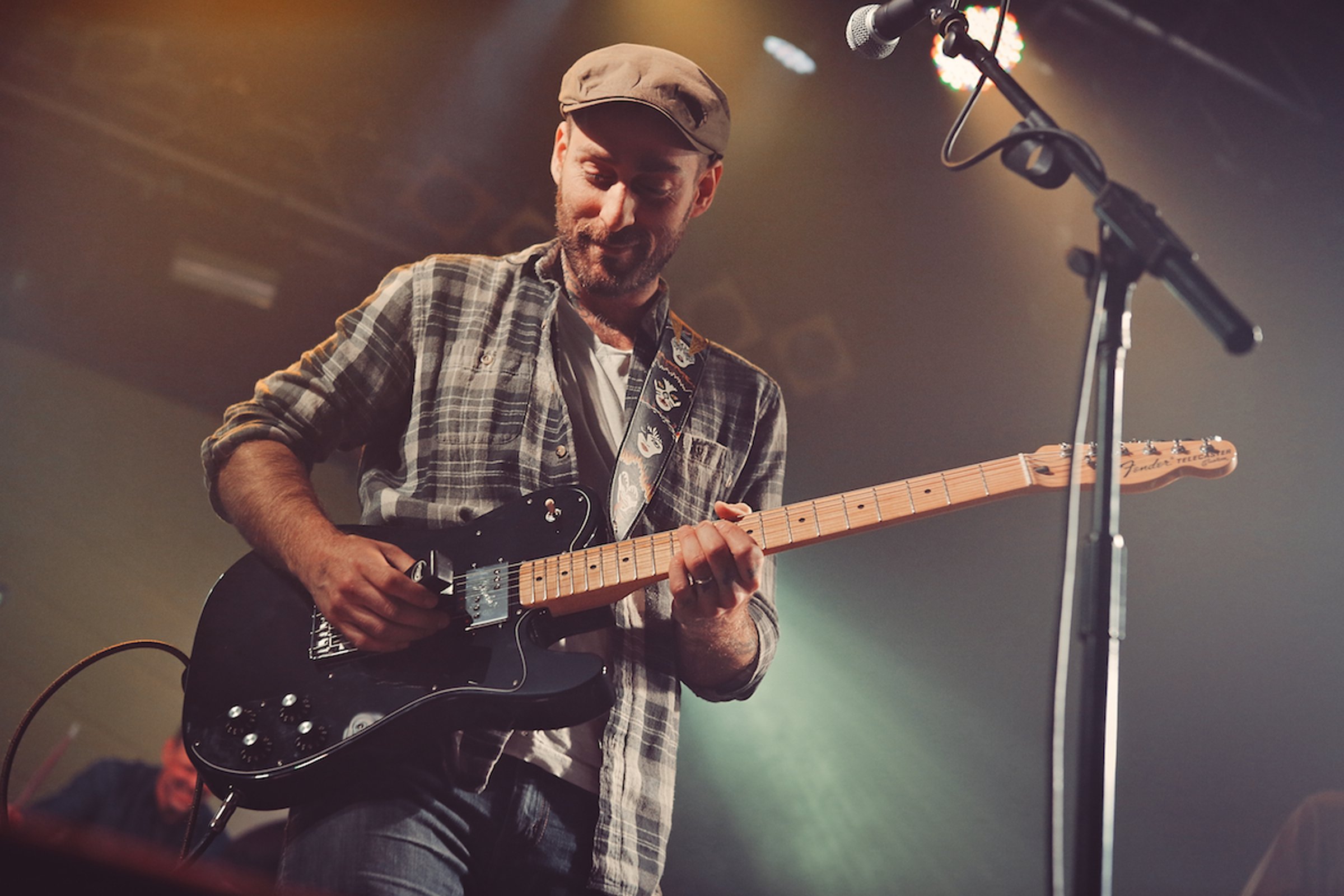 American Football Electric Ballroom London 130515 Sara Amroussi Gilissen 23