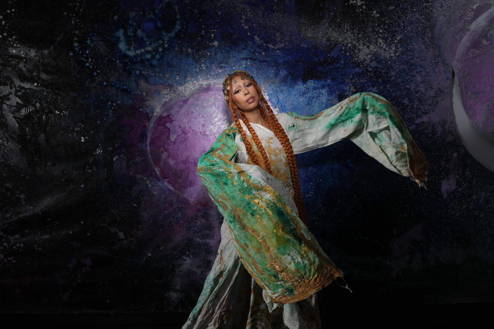 Ami Taf Ra debut album