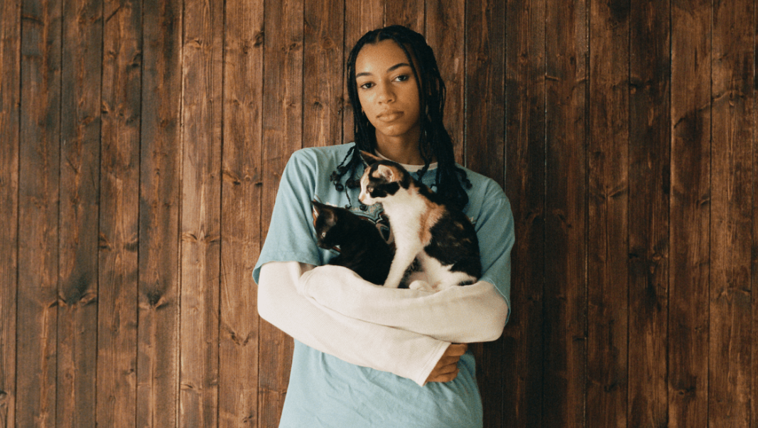 Amie Blu debut album