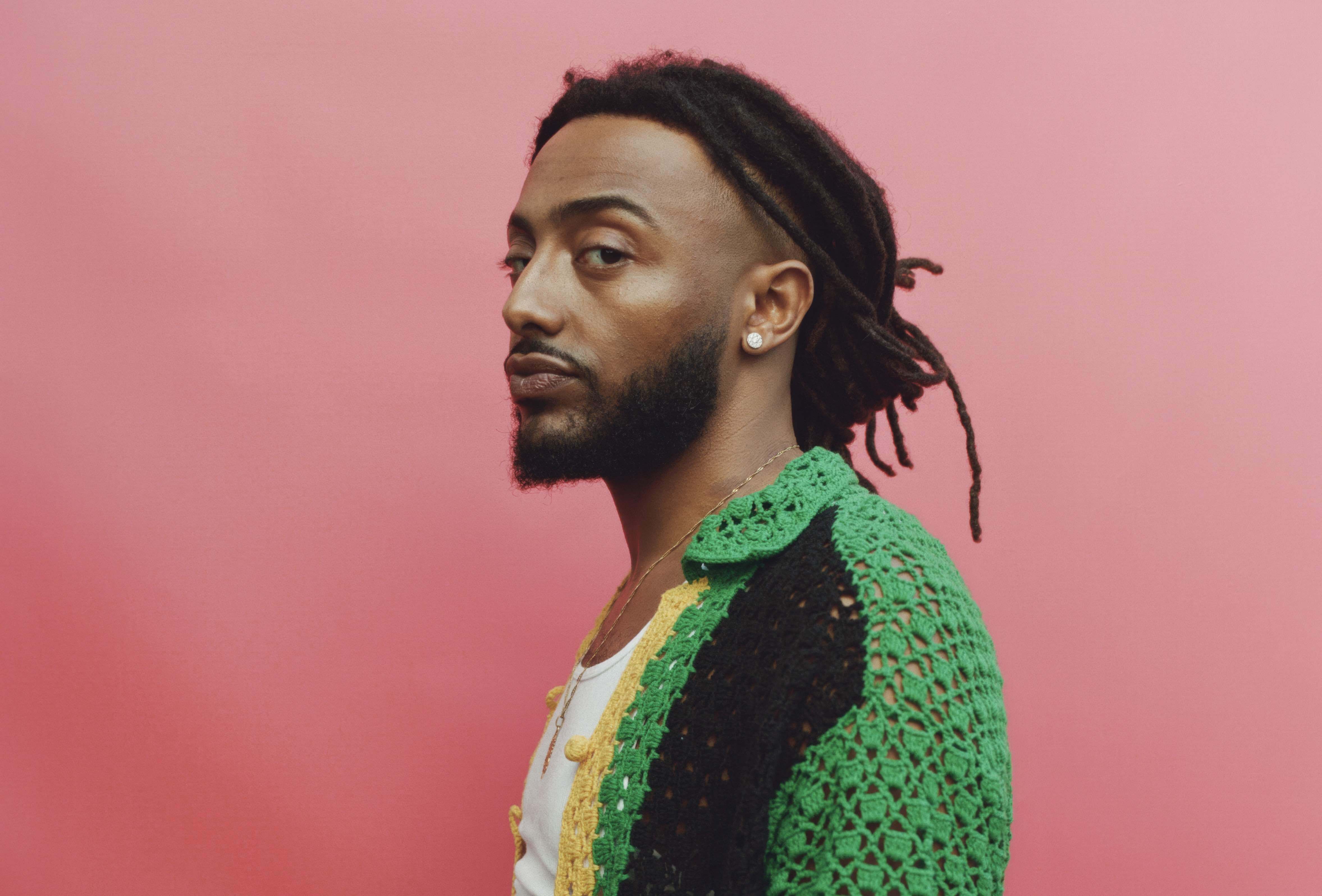 Amine 2025 album