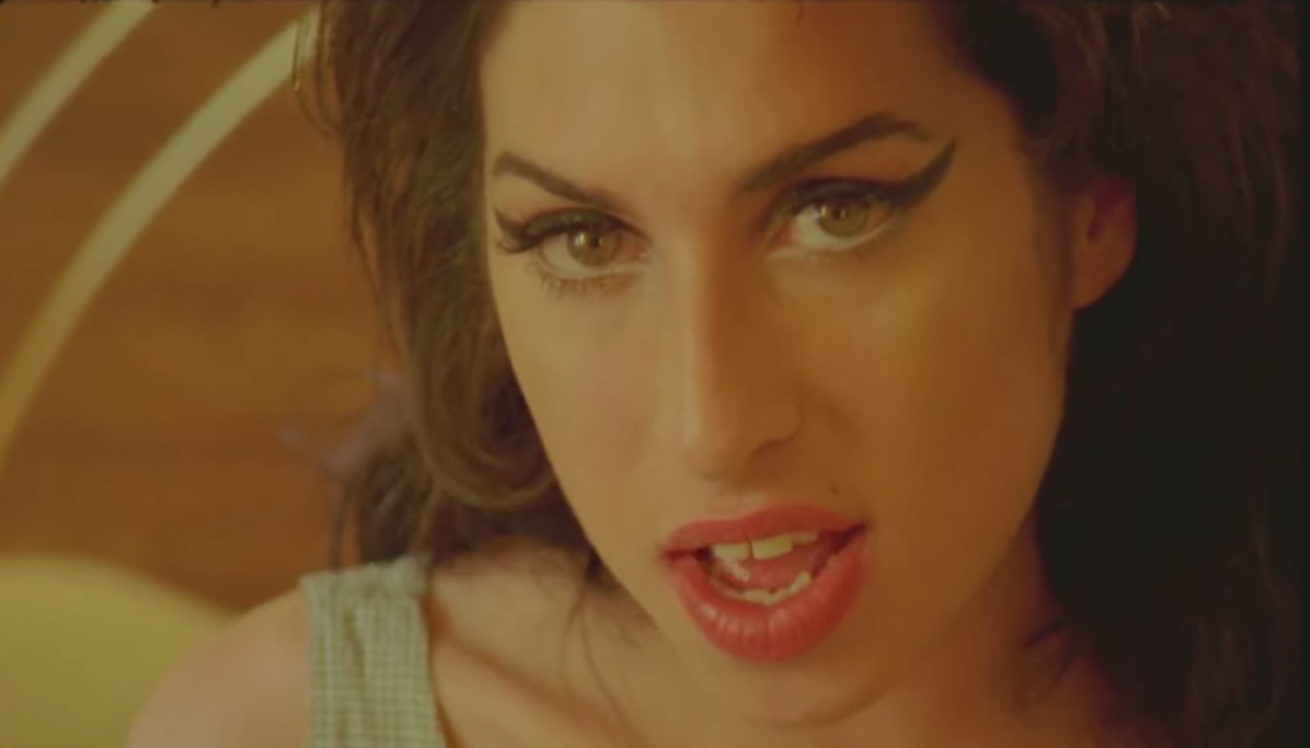Amy Winehouse Tears Dry On Their Own