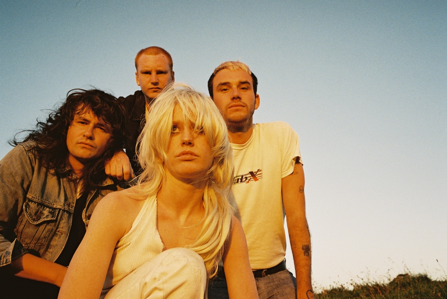 Amyl And The Sniffers Credit Jamie Wdziekonski